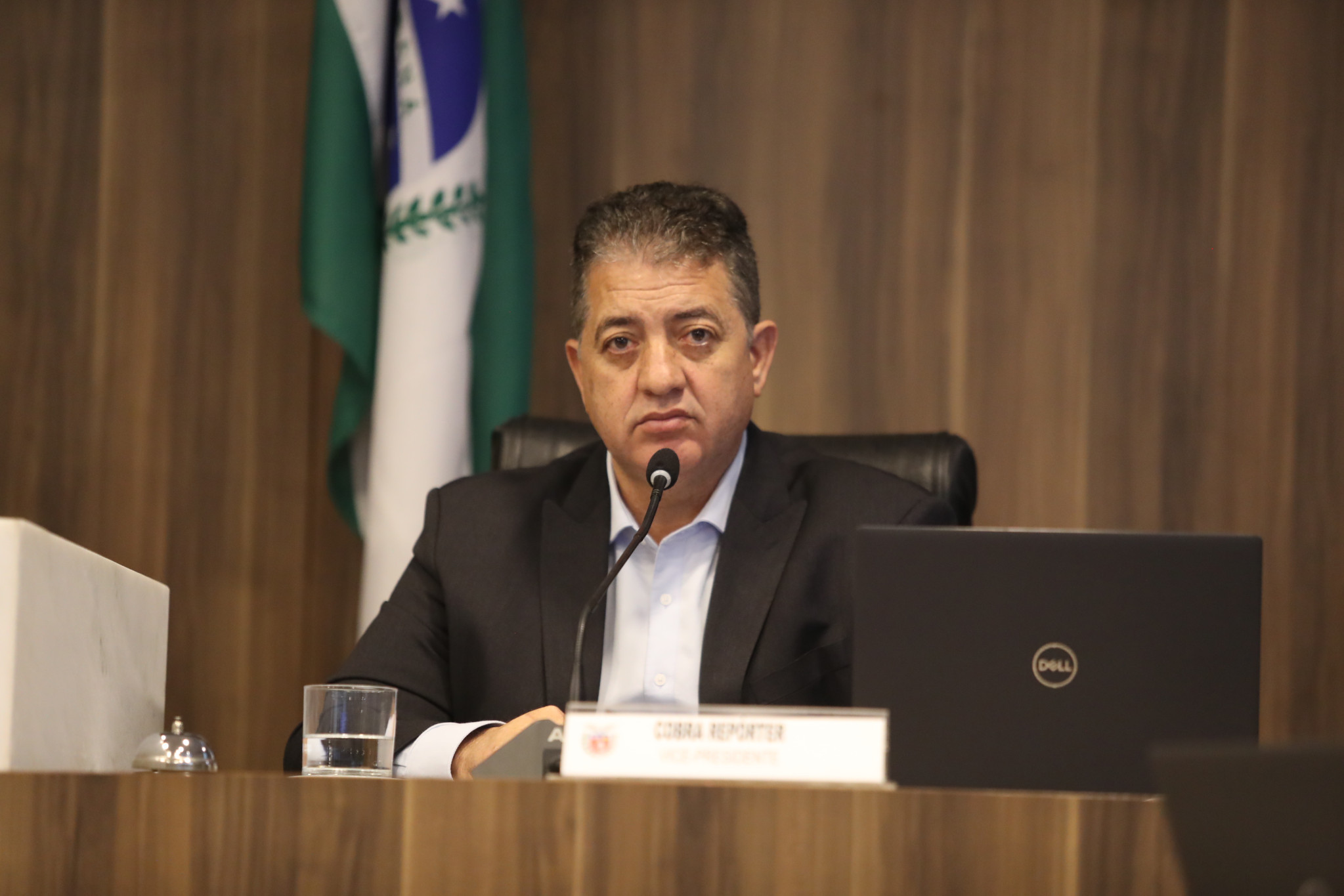 Deputado Cobra Repórter (PSD) cobra providências contra suspensão de voo entre Londrina e Curitiba e pede ampliação da malha aérea regional