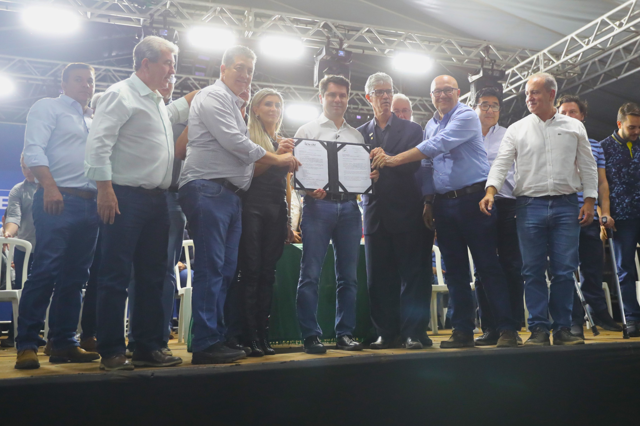 Segurança, saúde e educação dominam reivindicações apresentadas na Assembleia Itinerante em Bandeirantes