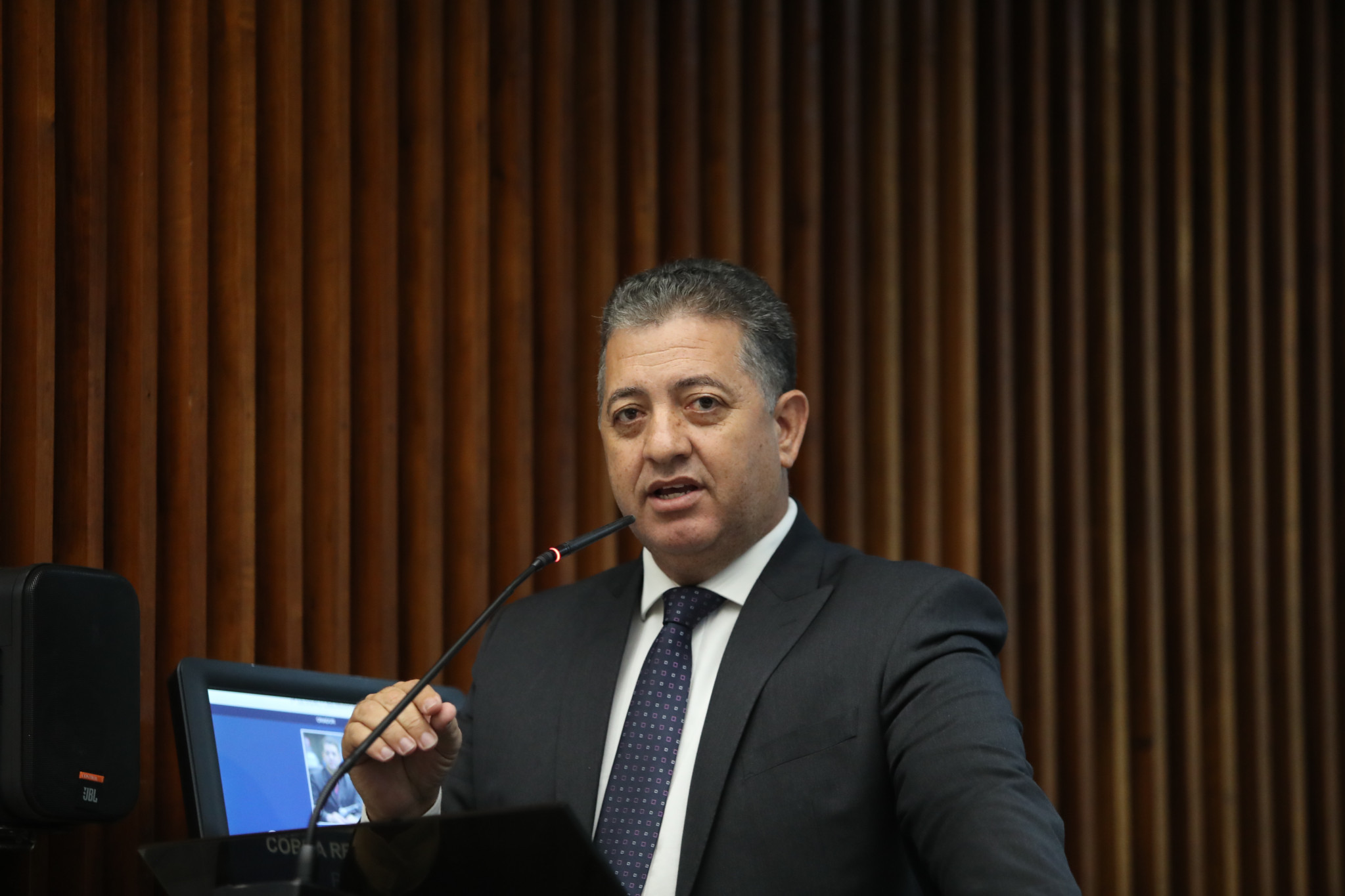 Deputado Cobra Repórter (PSD) solicita inclusão de boletim online para crimes contra pessoas idosas no Portal da Polícia Civil