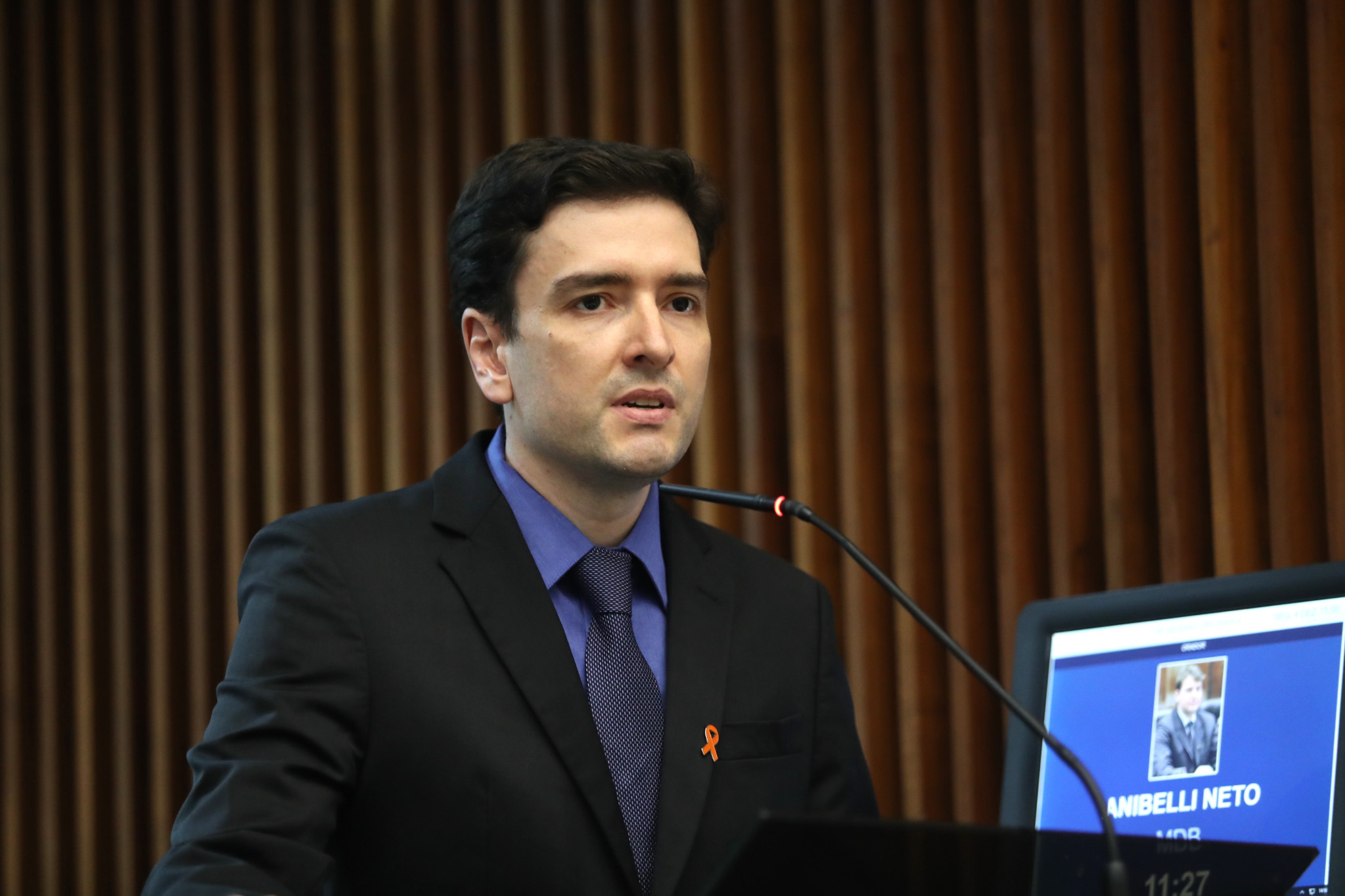 Dezembro Laranja é lançado na Assembleia com o slogan “Seu Sol, Sua Pele, Sua Proteção"