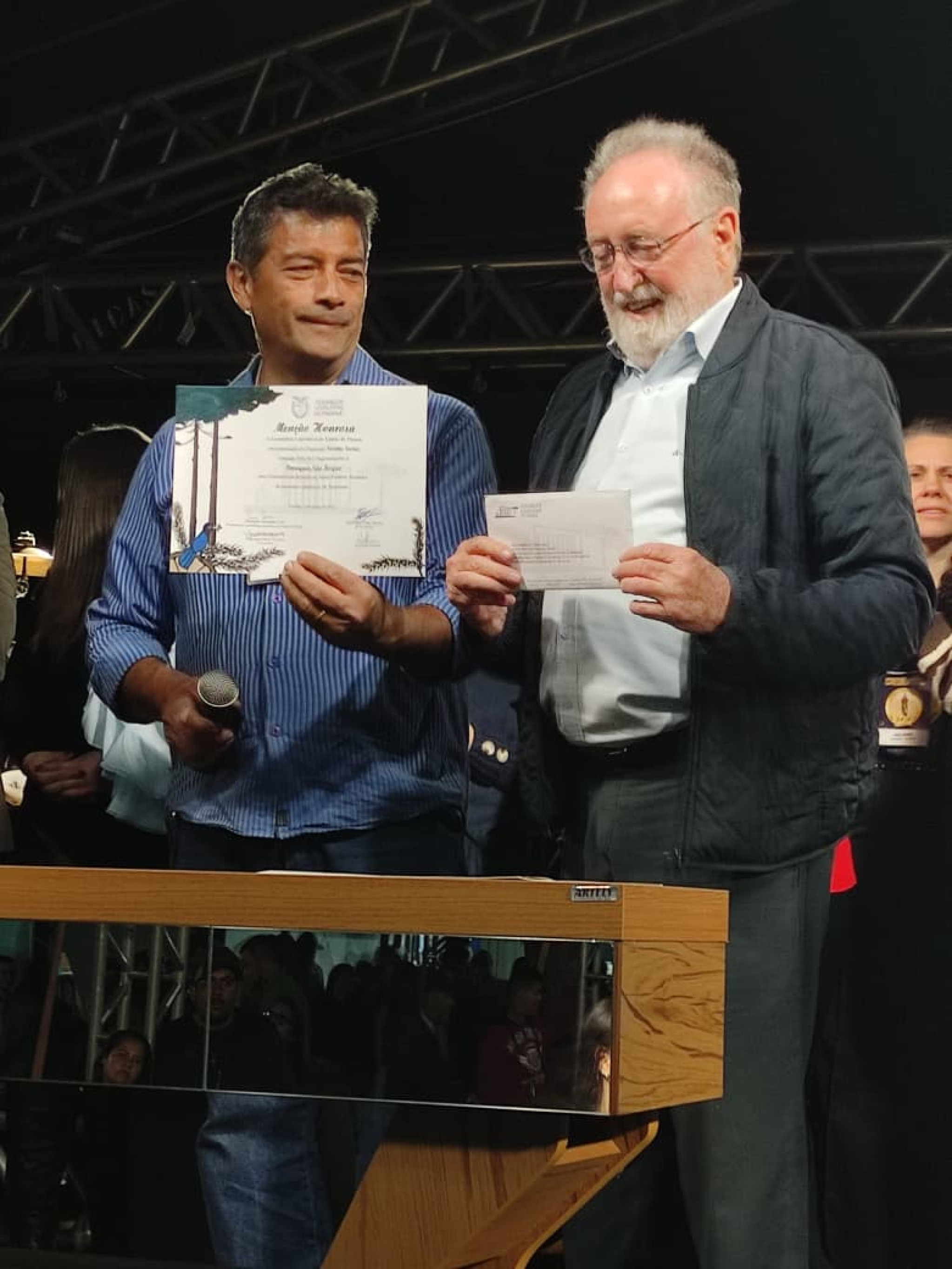 Deputado Tercilio Turini (MDB) destaca centenário de devoção ao padroeiro São Roque, em Tamarana