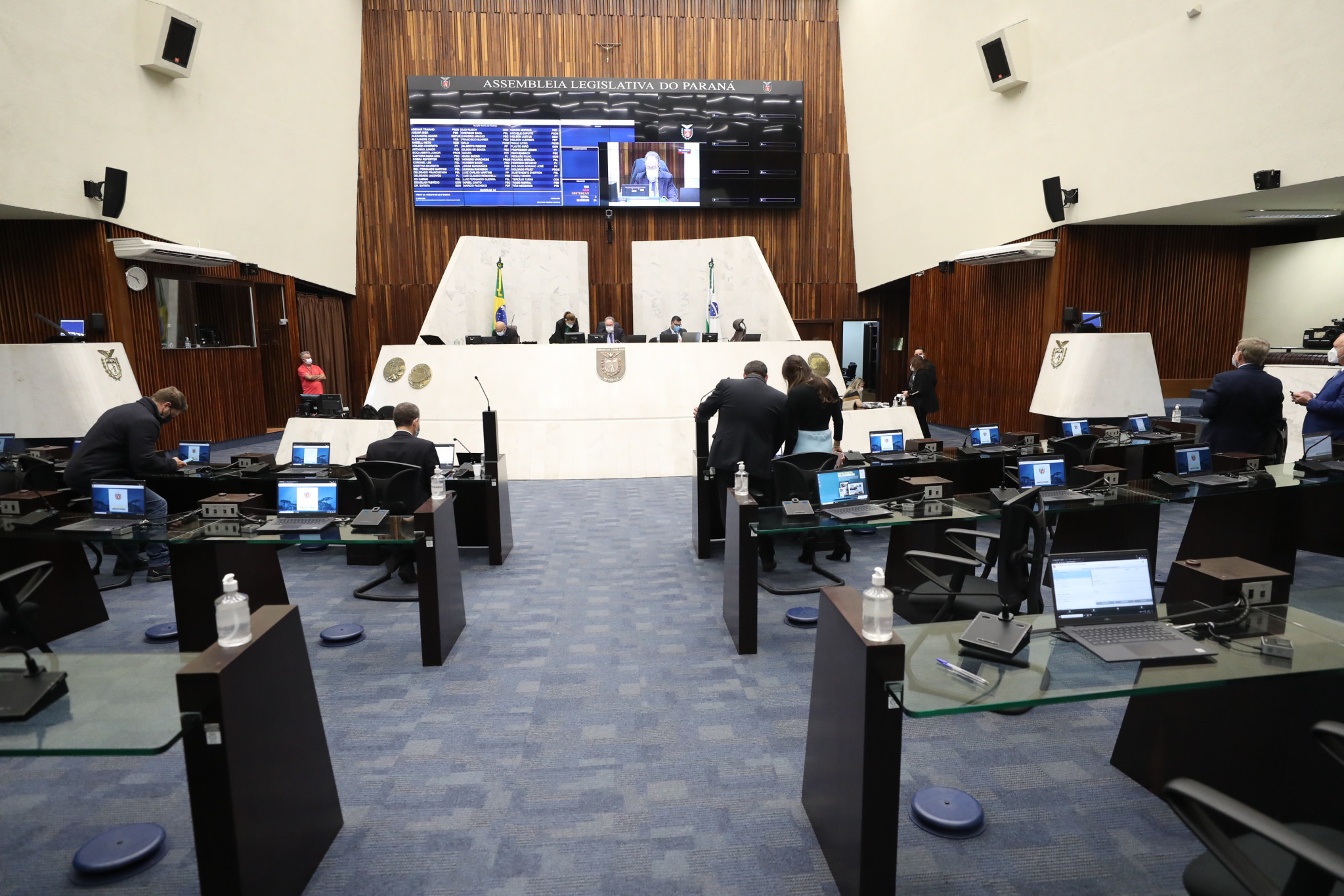 Plano Estadual de Resíduos Sólidos segue à sanção do governador