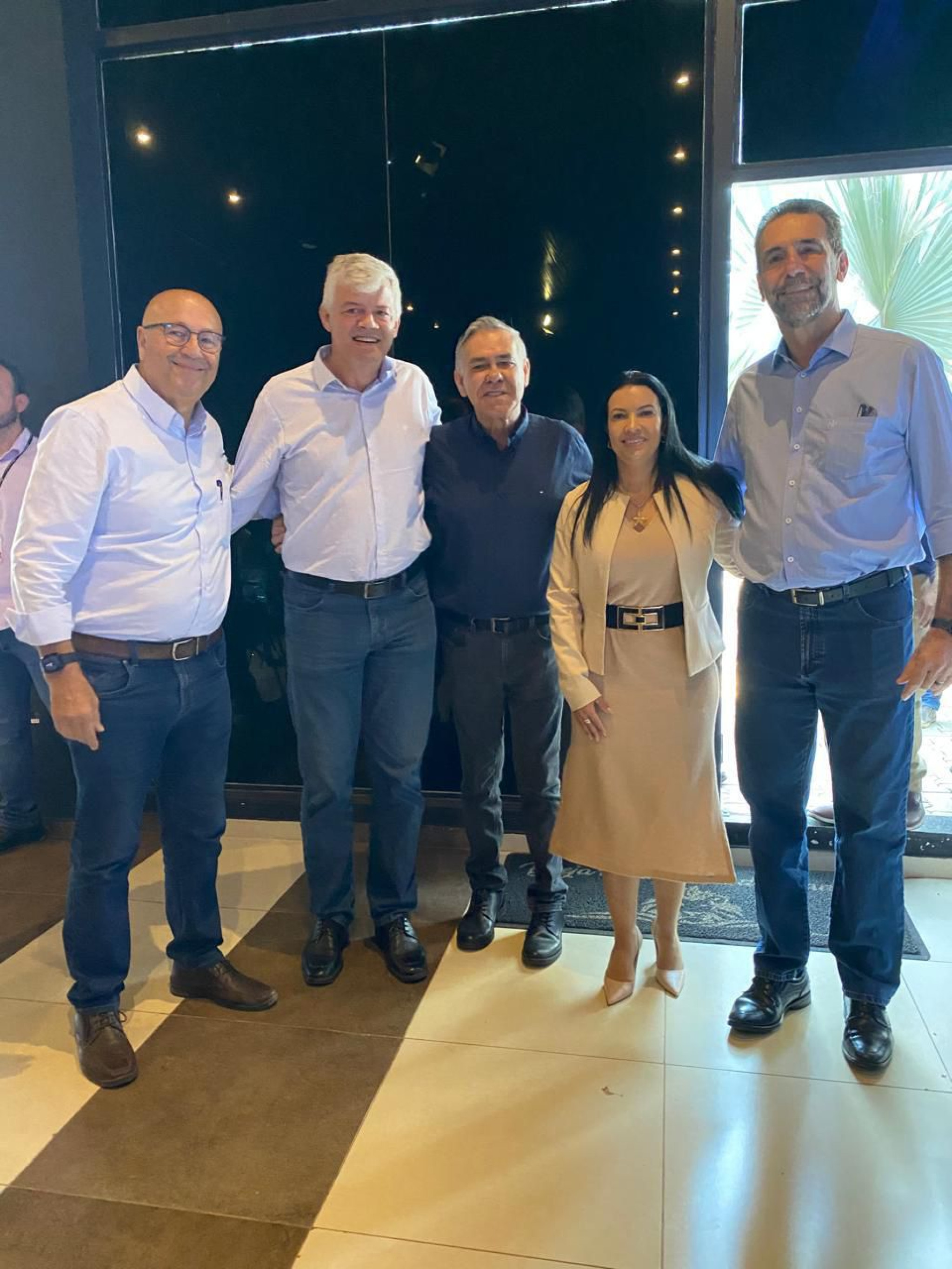 No Noroeste, Romanelli destaca parcerias de municípios com a Itaipu