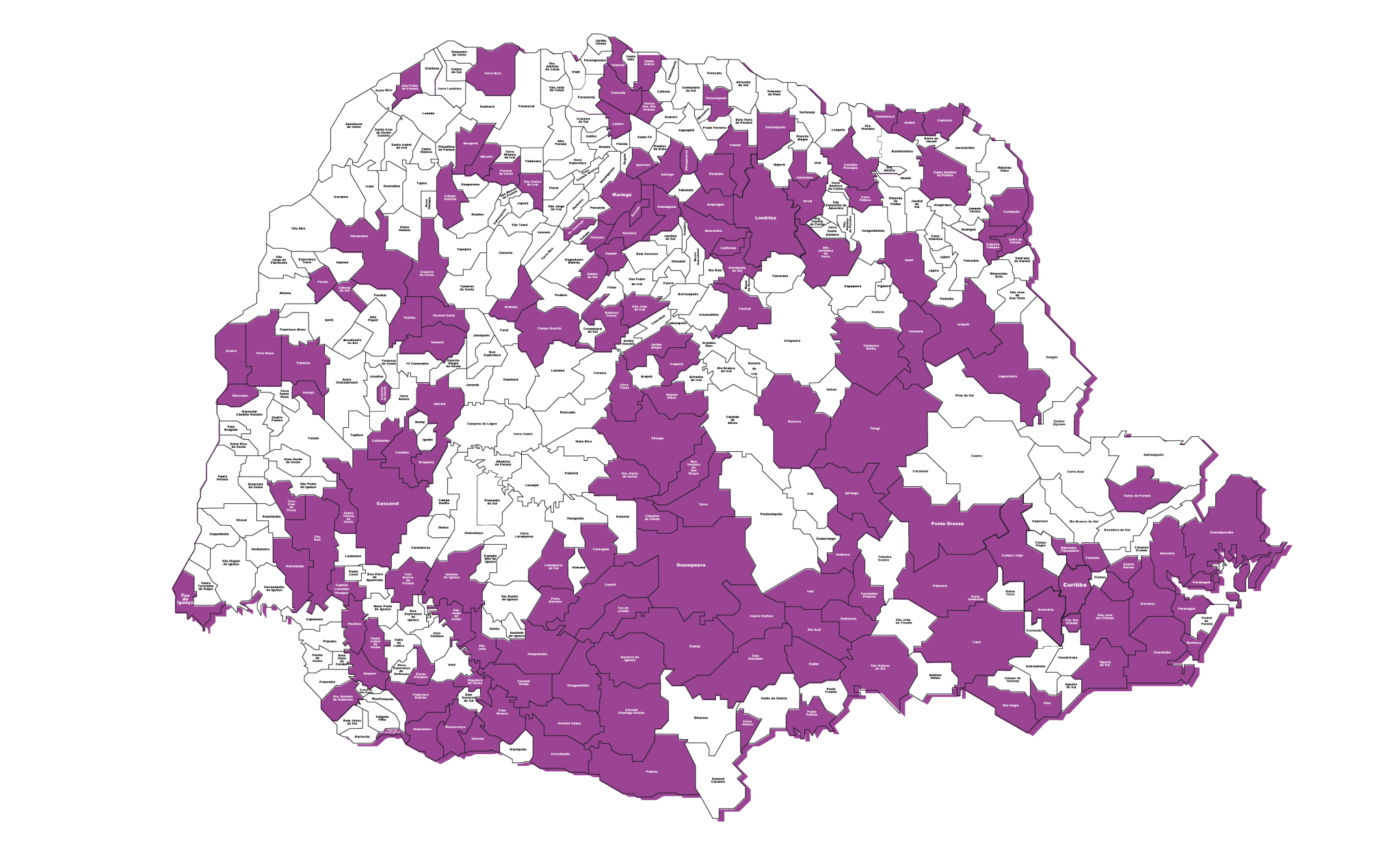 Paraná alcança novo marco histórico com a inauguração da 162ª Procuradoria da Mulher