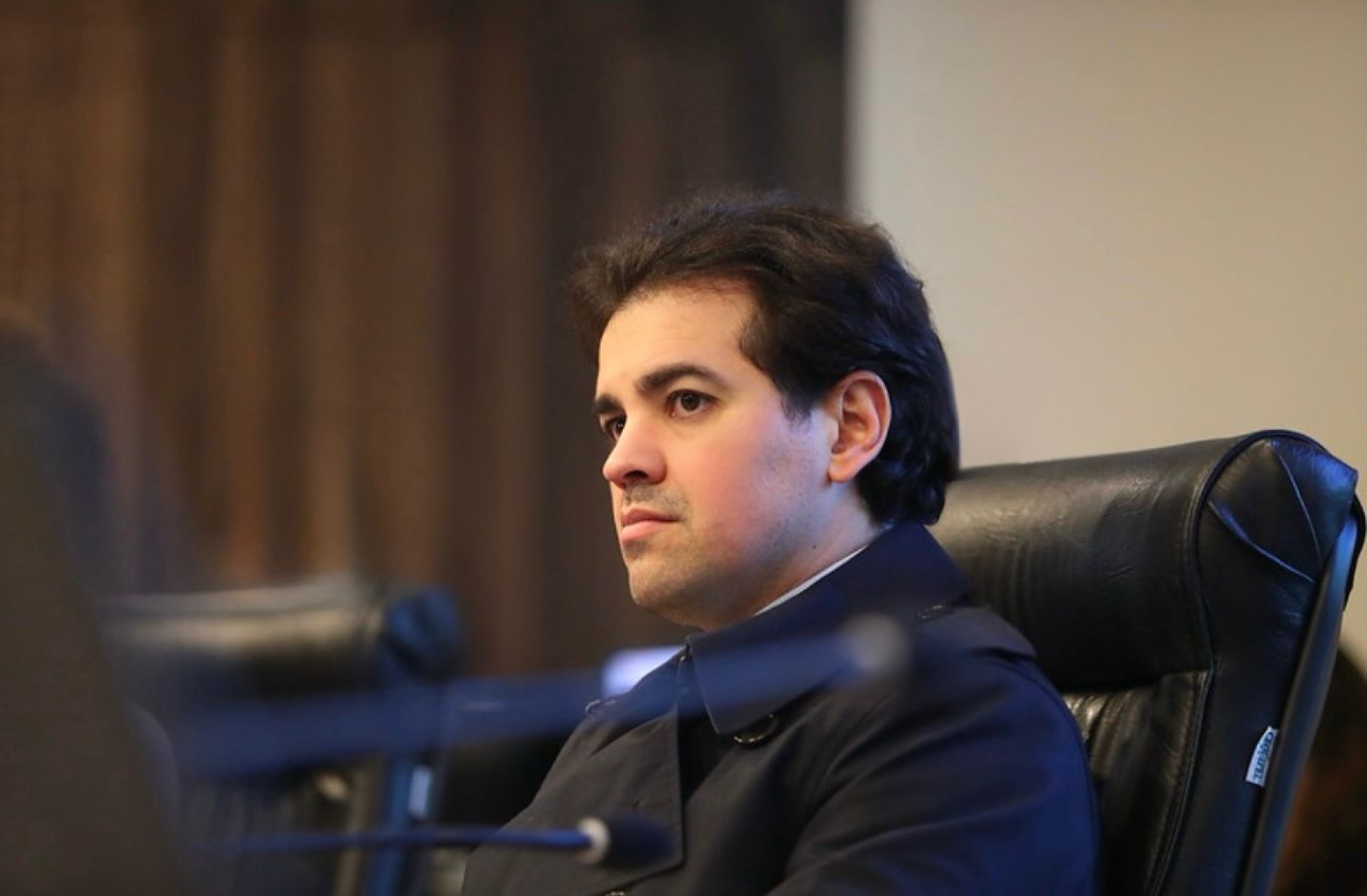 Deputado Luiz Fernando Guerra (União) propõe lei que leva transparência total às obras públicas do Paraná