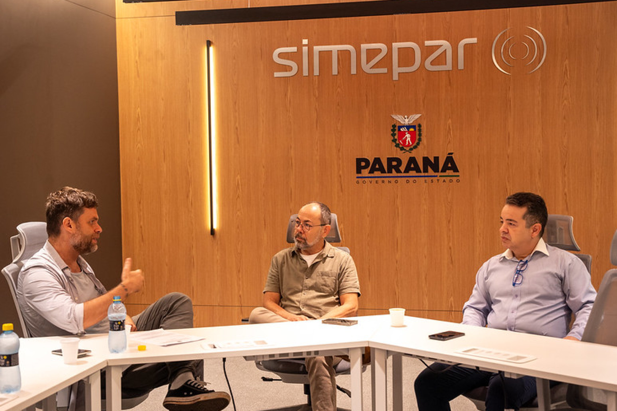Deputado Goura (PDT) propõe ao Simepar a instalação de ponto de monitoramento do clima na região mais alta do Sul do Brasil