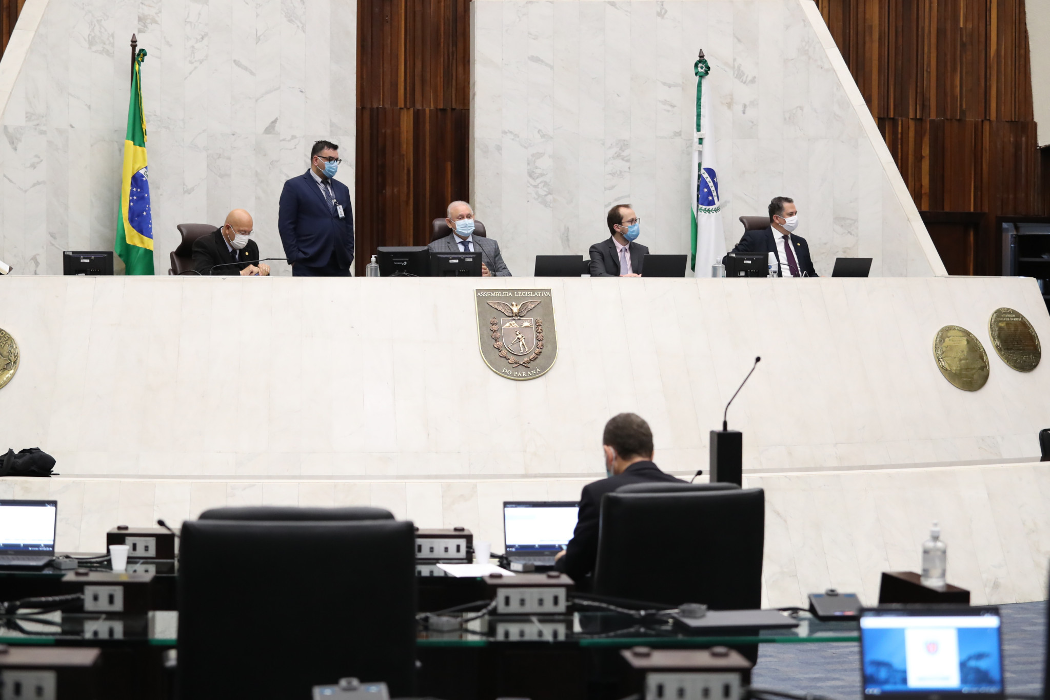 Deputados aprovam crédito para sistema de mais controle dos recursos públicos