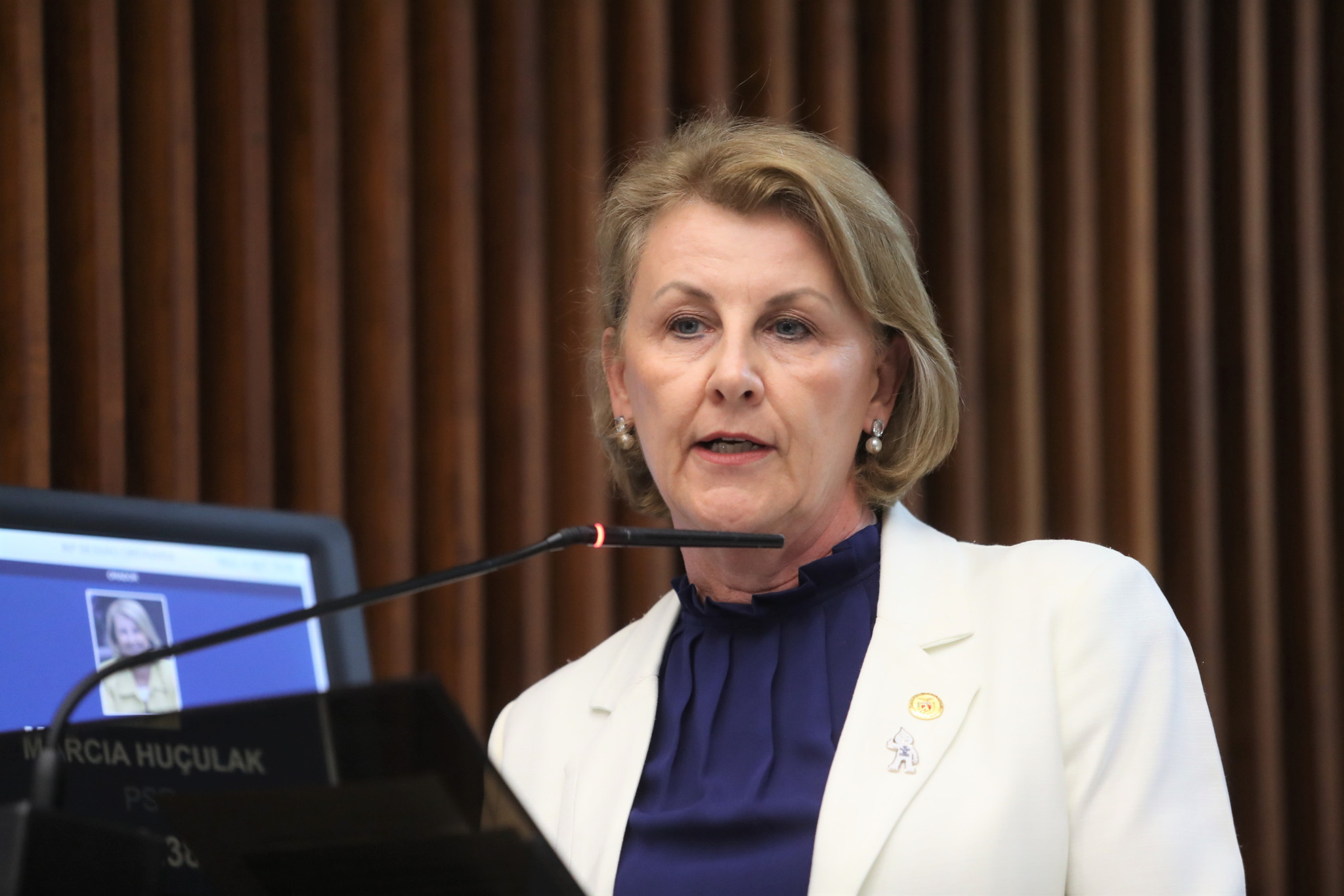 Já implantado em Curitiba, telessaúde ganha escala com programa federal, avalia deputada Márcia Huçulak (PSD)