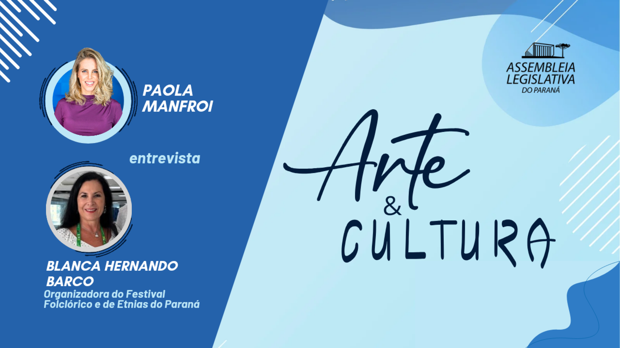 Arte & Cultura mergulha na história do Festival Folclórico e de Etnias do Paraná