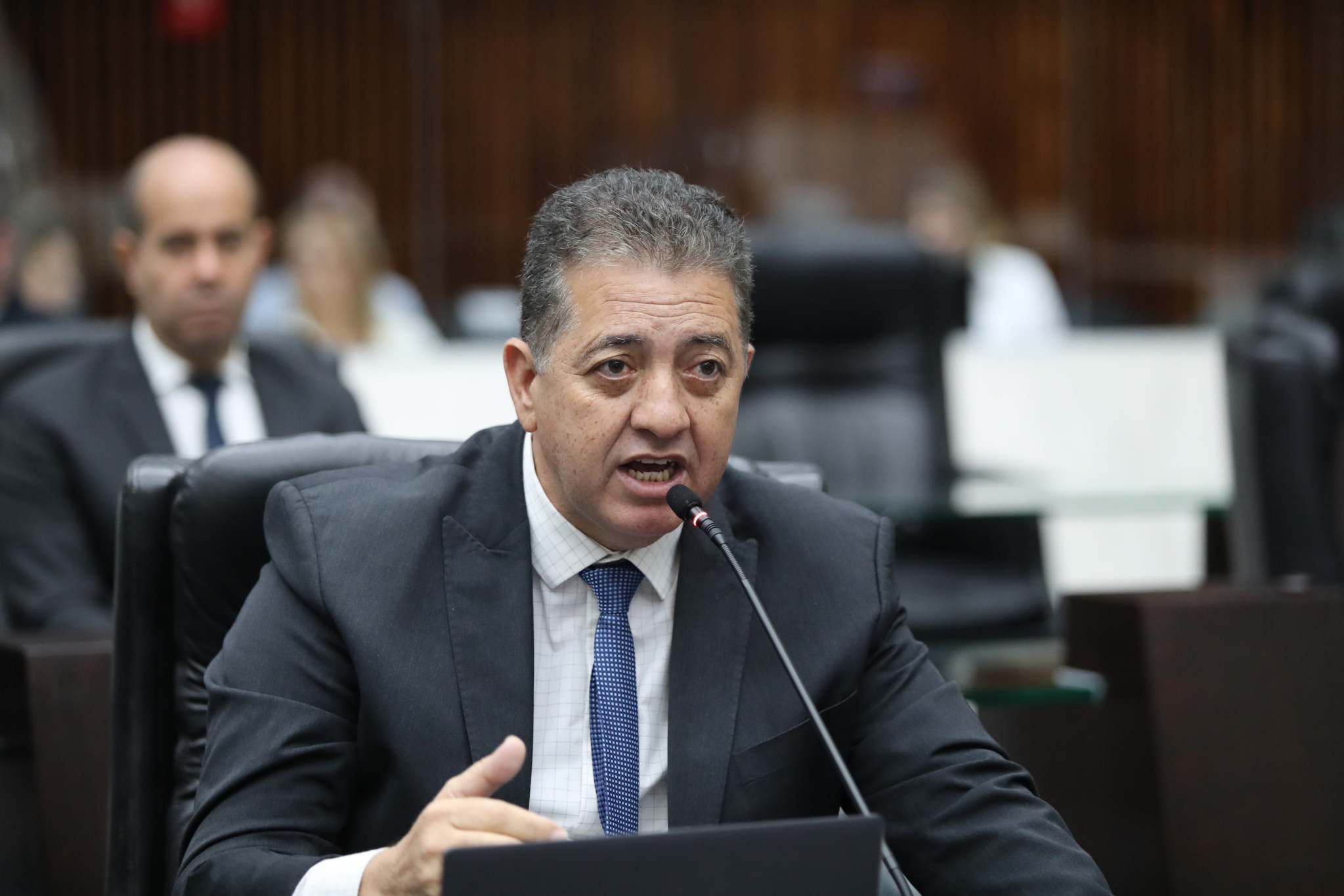 Deputado Cobra Repórter (PSD) solicita ao DNIT instalação de passarela de pedestres na BR-369, em Londrina