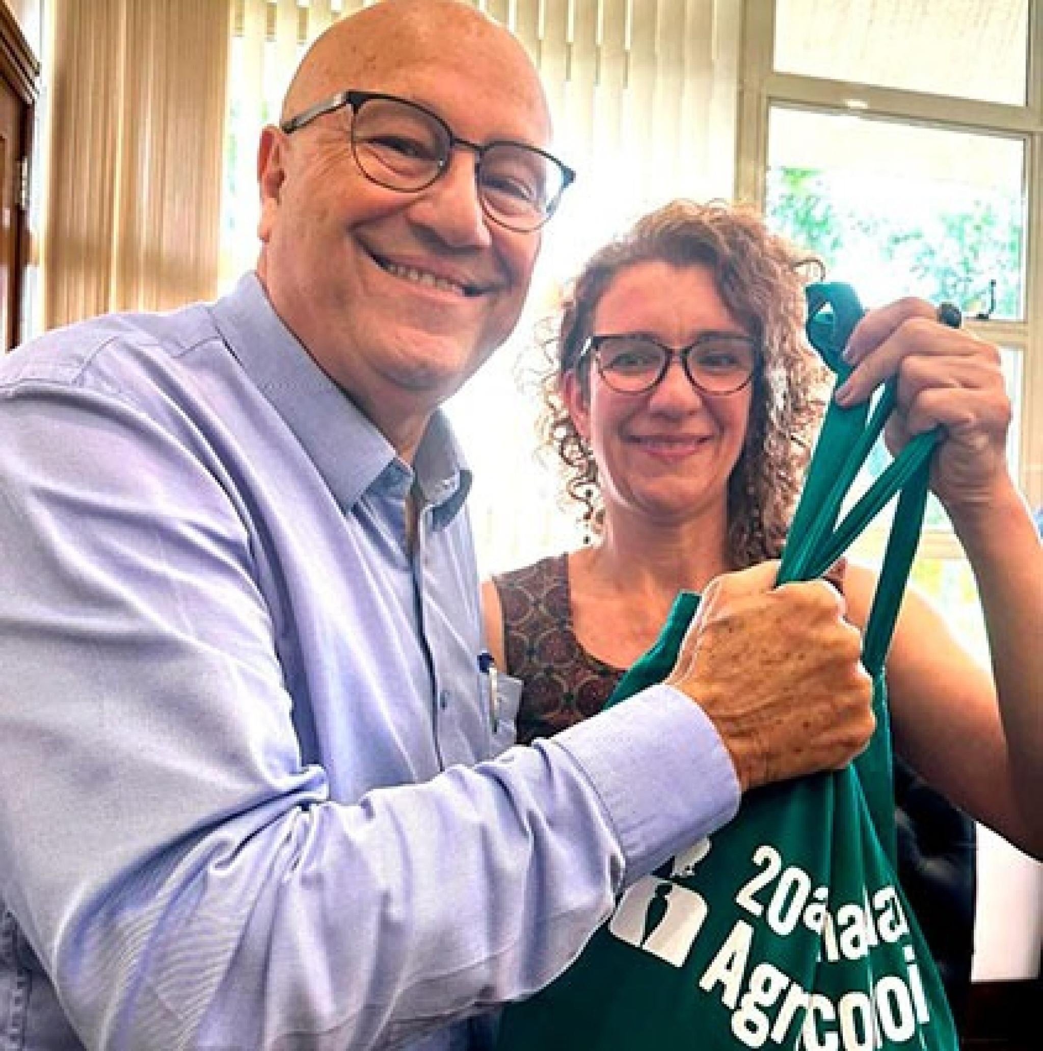 Agricultura familiar avança nas feiras e exposições no Paraná, afirma deputado Luiz Claudio Romanelli (PSD)