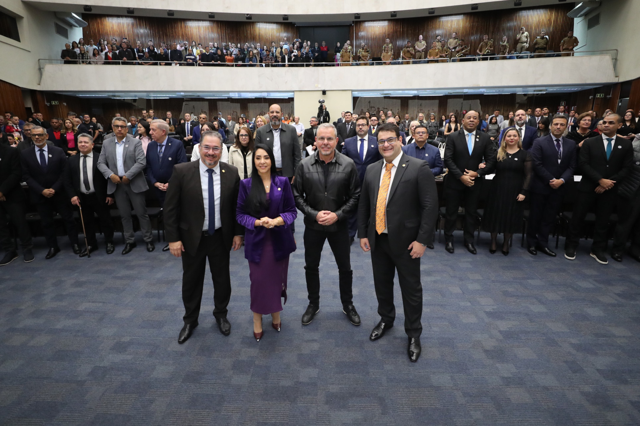 Bancada Evangélica da Assembleia presta homenagem ao Dia do Pastor