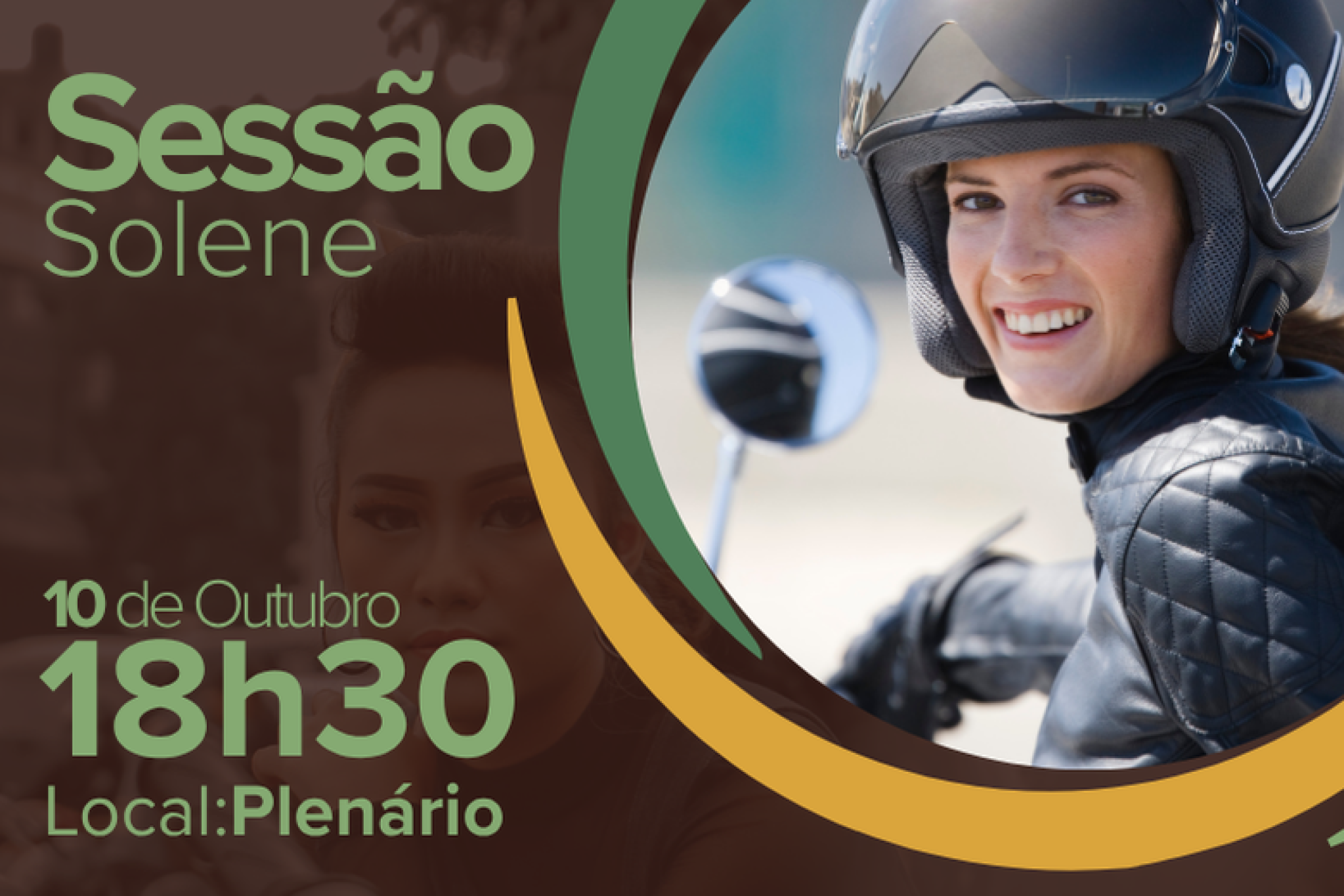 Assembleia Legislativa promove Sessão Solene em homenagem às Mulheres Motociclistas do Paraná