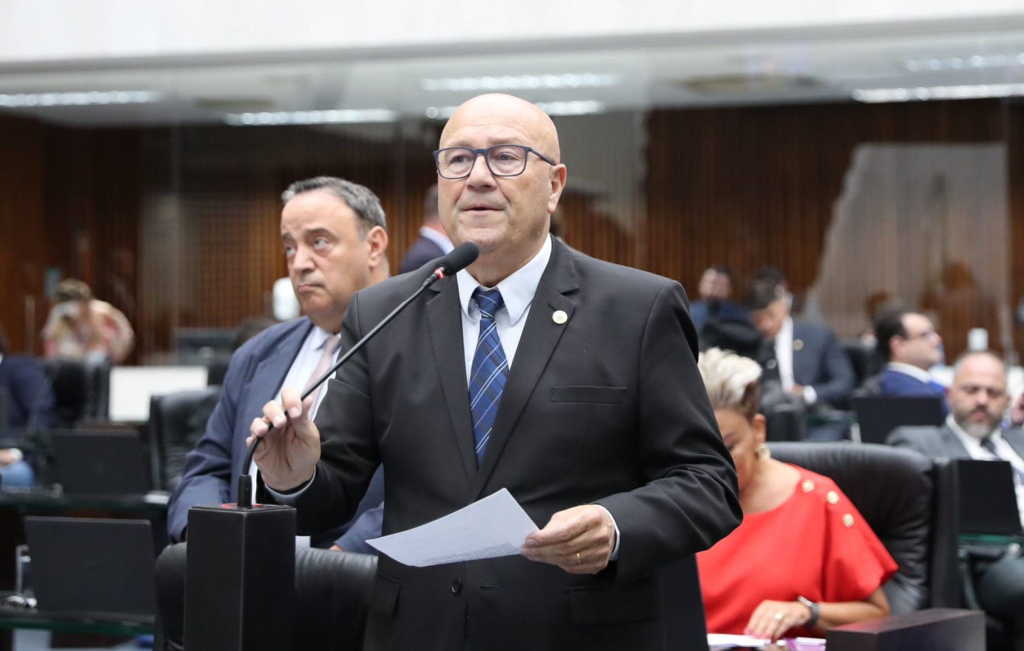 Deputado Luiz Claudio Romanelli (PSD) cobra plano de operação para intenso tráfego nas rodovias do Paraná