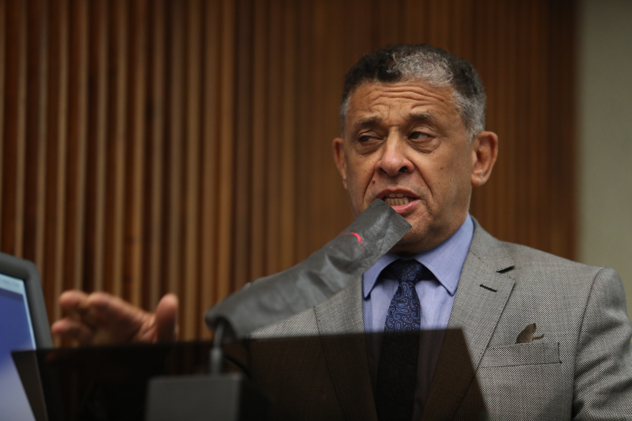 Deputado denuncia sabotagem em balsa do ferry boat