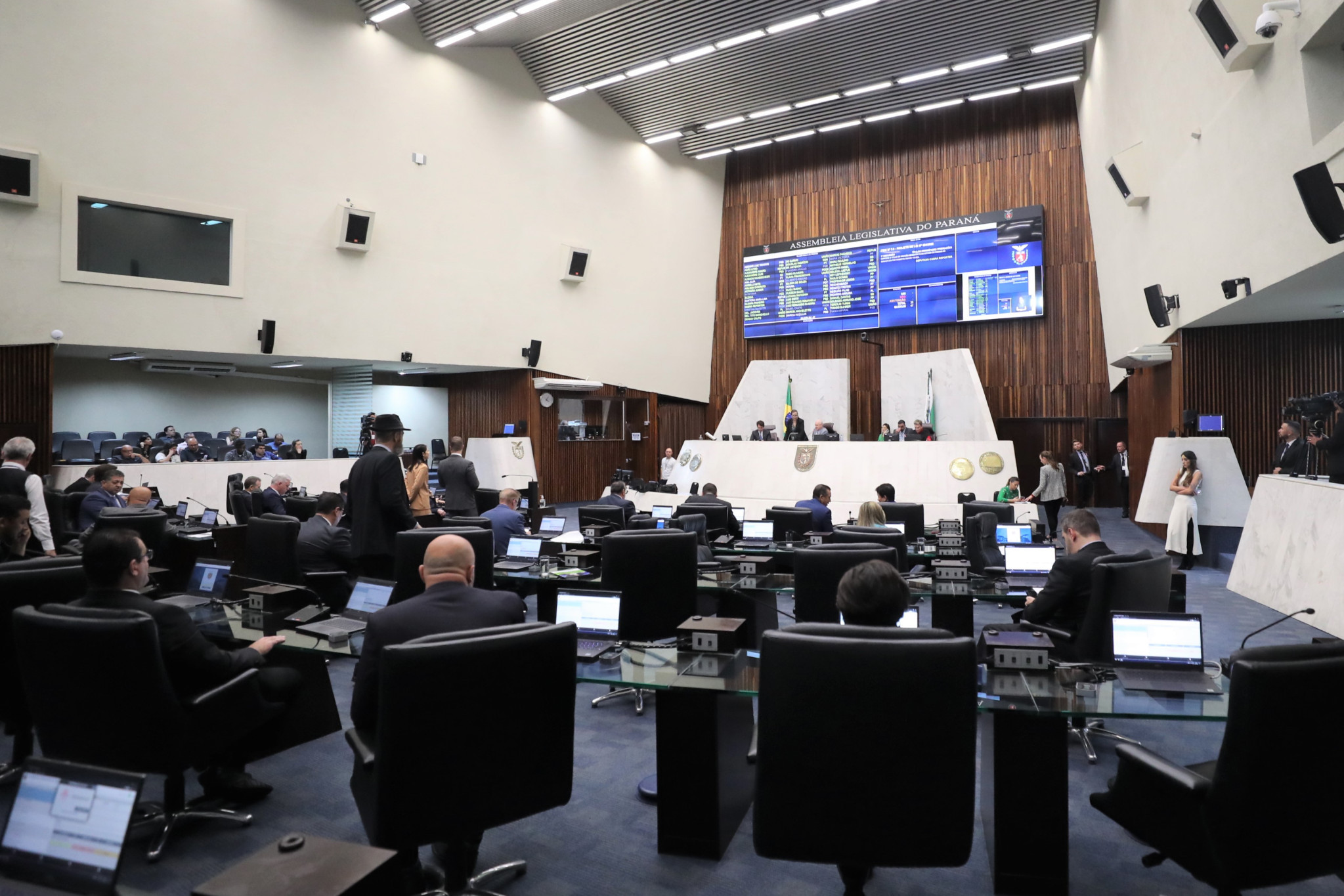 Aprovado projeto para promover a adoção responsável de animais domésticos no Paraná