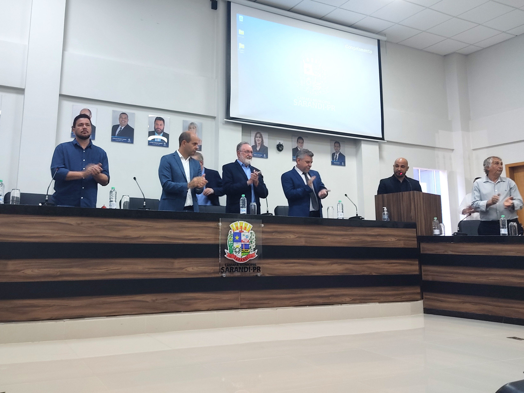 Deputados vão pedir apoio ao Governo para socorrer Hospital Metropolitano de Sarandi