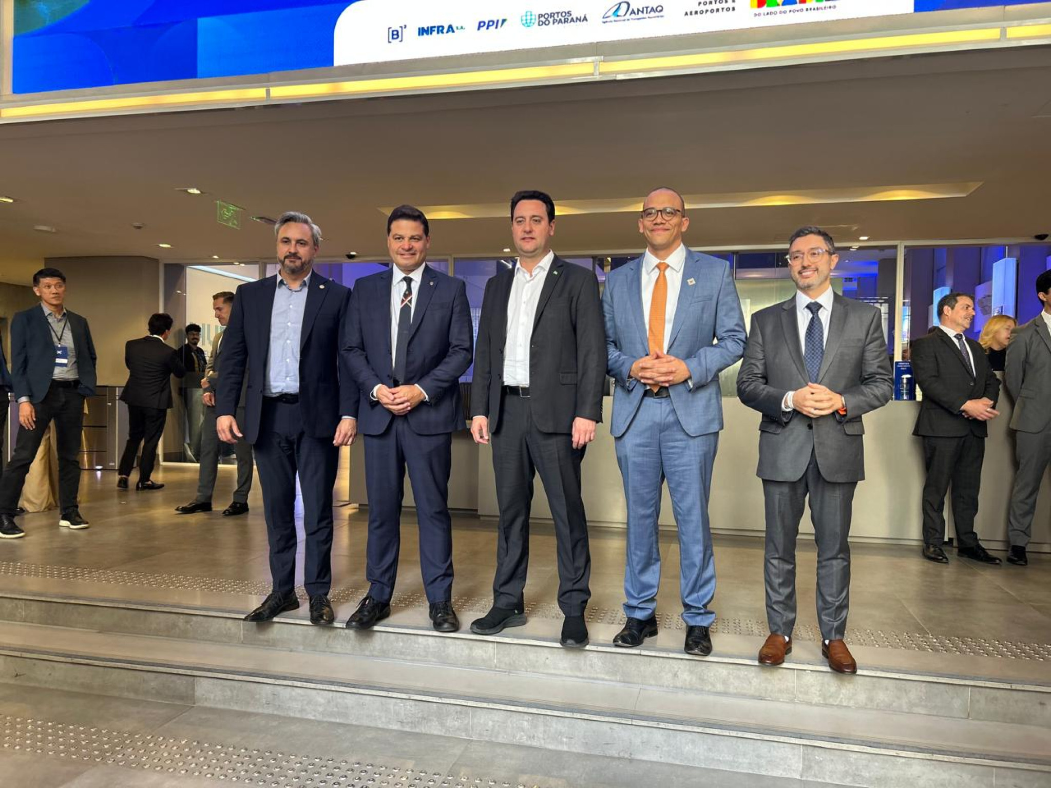 “Leilão do Canal de Acesso de Paranaguá marca nova era da infraestrutura do Paraná”, diz deputado Fabio Oliveira (Podemos)