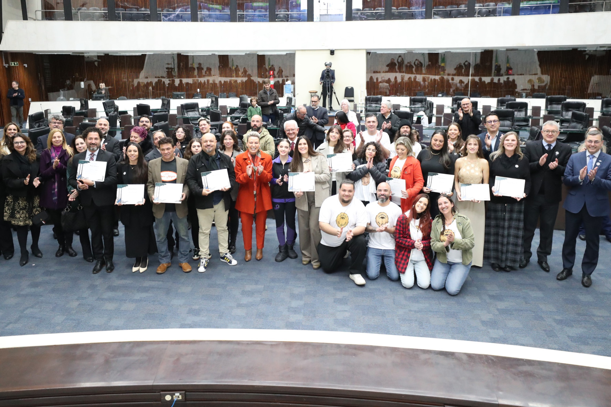 Assembleia e Sebrae lançam projeto para impulsionar empreendedorismo criativo no Paraná
