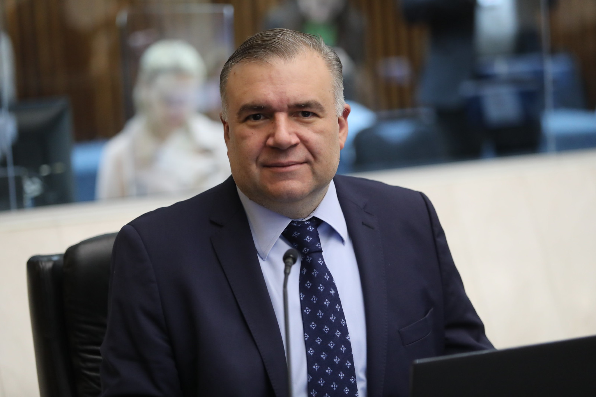 Deputado Ney Leprevost (União) pede inclusão da vacina contra dengue no calendário nacional de imunização