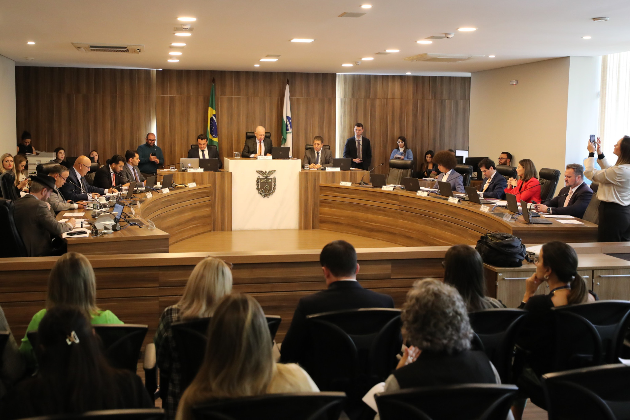 CCJ aprova projeto do Governo que solicita crédito adicional para a criação do Paraná Saúde Digital