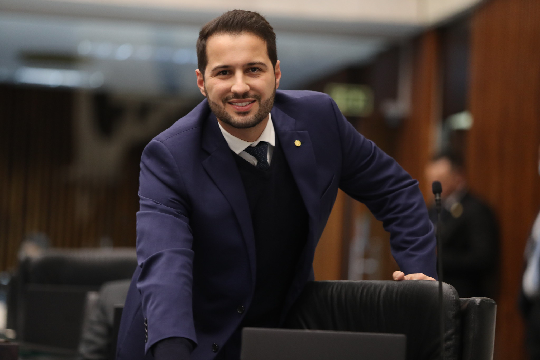 Após dois mandatos na Assembleia, Paulo Litro segue para a Câmara Federal para trabalhar pelos municípios do Paraná