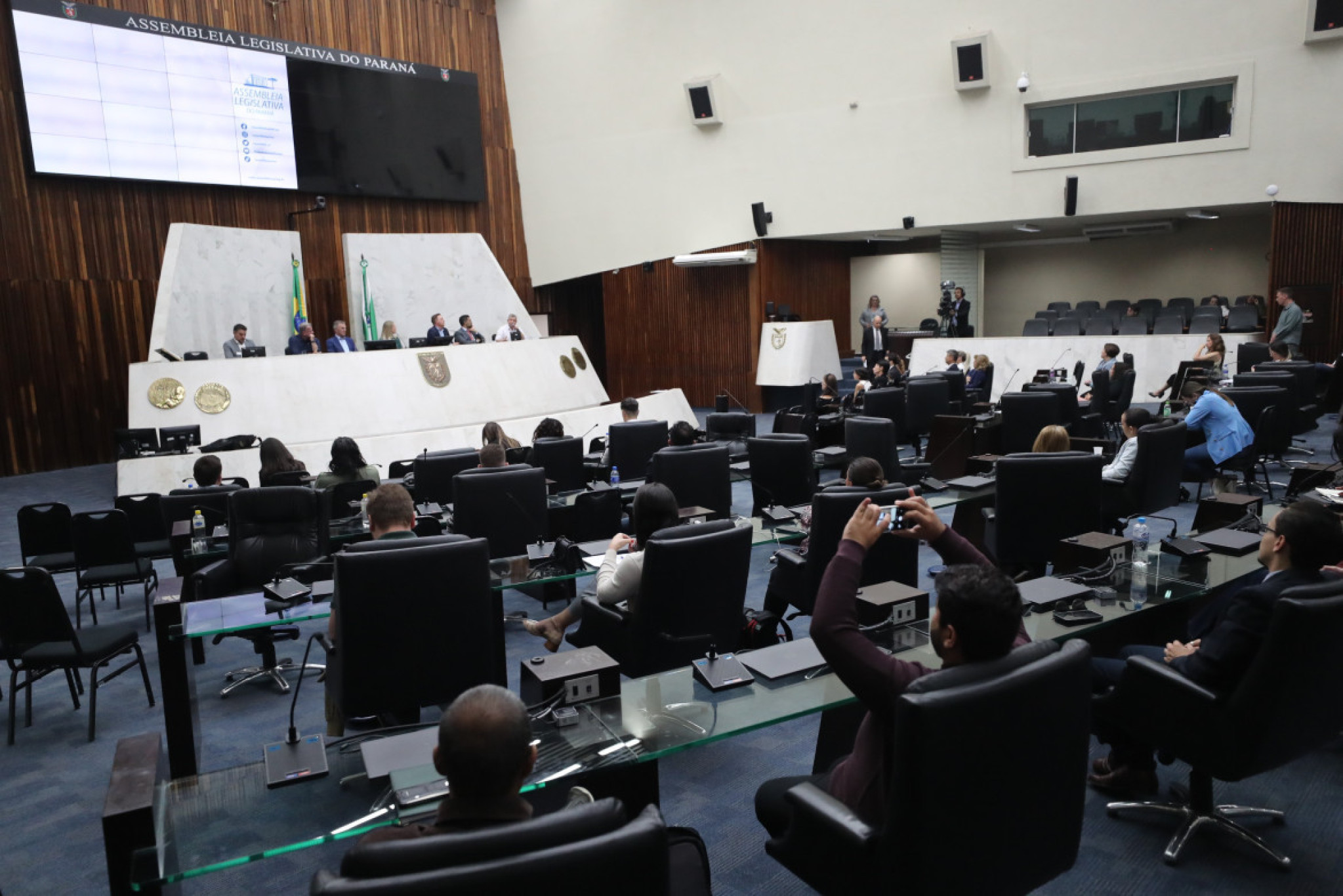 Segundo dia de seminário sobre emendas parlamentares amplia troca de conhecimentos entre poder público e sociedade