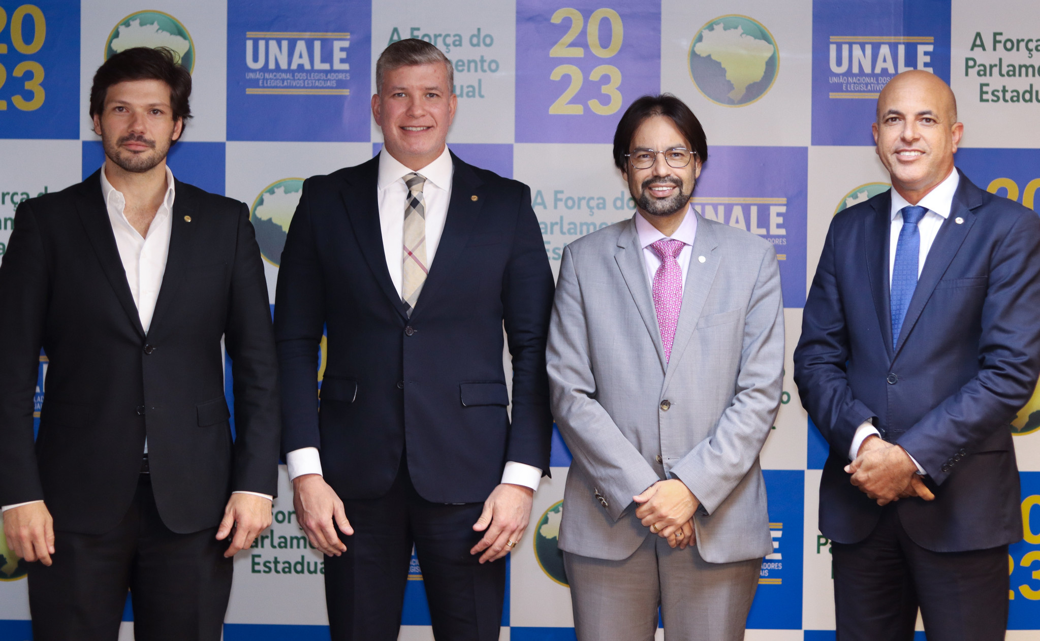 Deputado Tiago Amaral (PSD) representa o Paraná na criação de colegiado de presidentes de CCJs