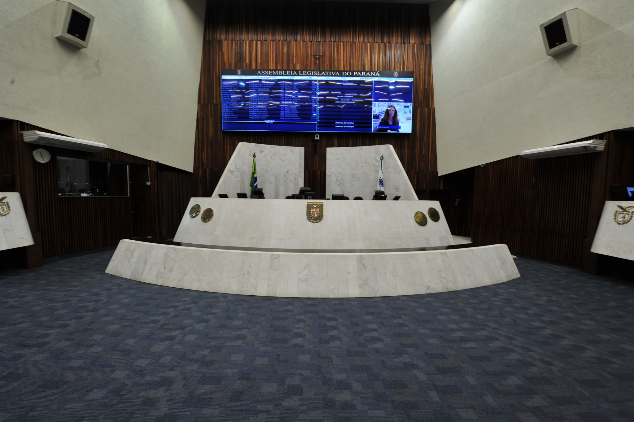 Assembleia Legislativa delibera nesta quarta-feira (14) o projeto que define o novo conselheiro do Tribunal de Contas