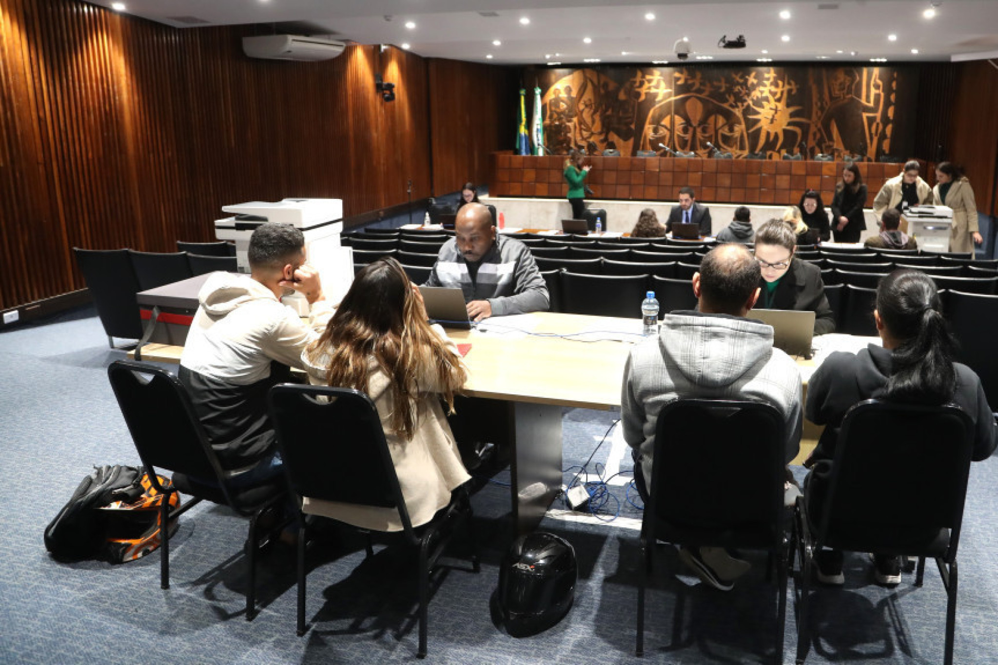 Mutirão da Defensoria para atender demandas da saúde acontece nesta quinta-feira (26)