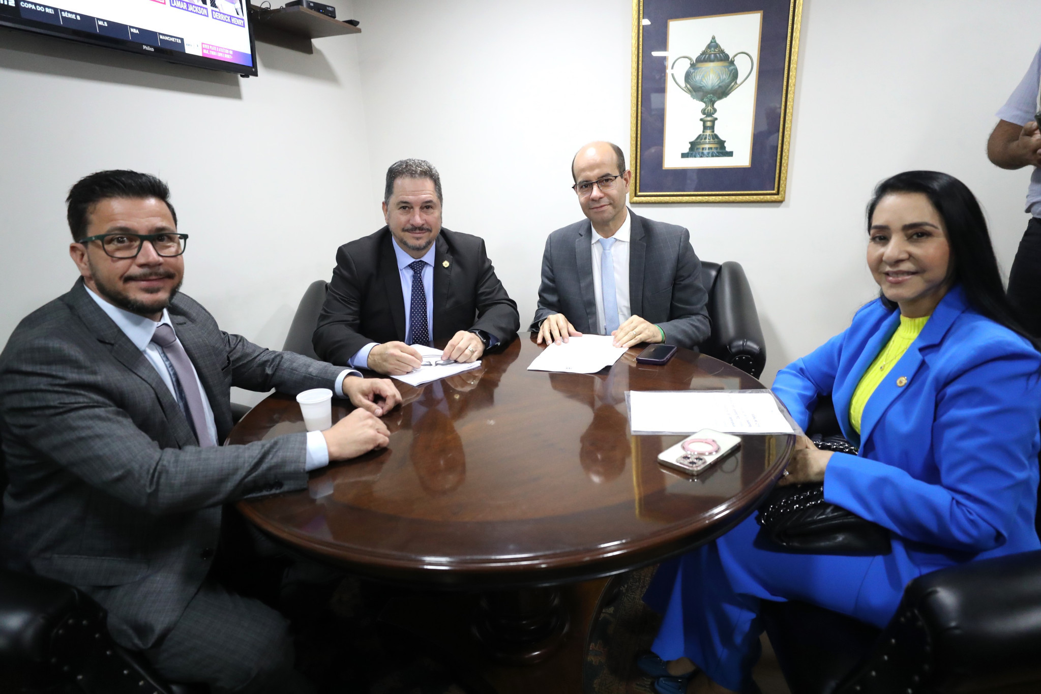 Aprovada a criação da Frente Parlamentar em Apoio e Defesa ao Paradesporto