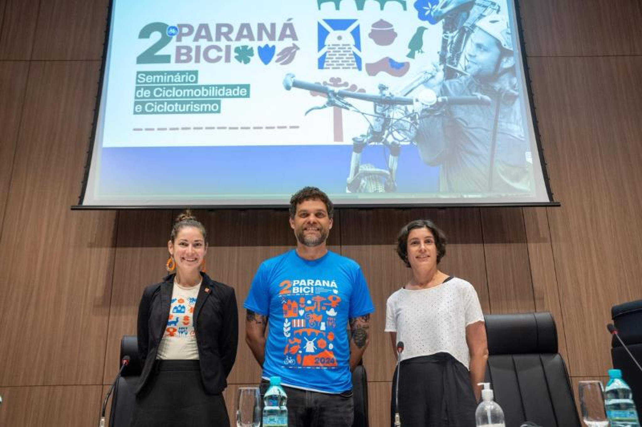 Deputado Goura (PDT) destaca modelo holandês para transformar cidades investindo em mobilidade ativa no 2º Paraná Bici