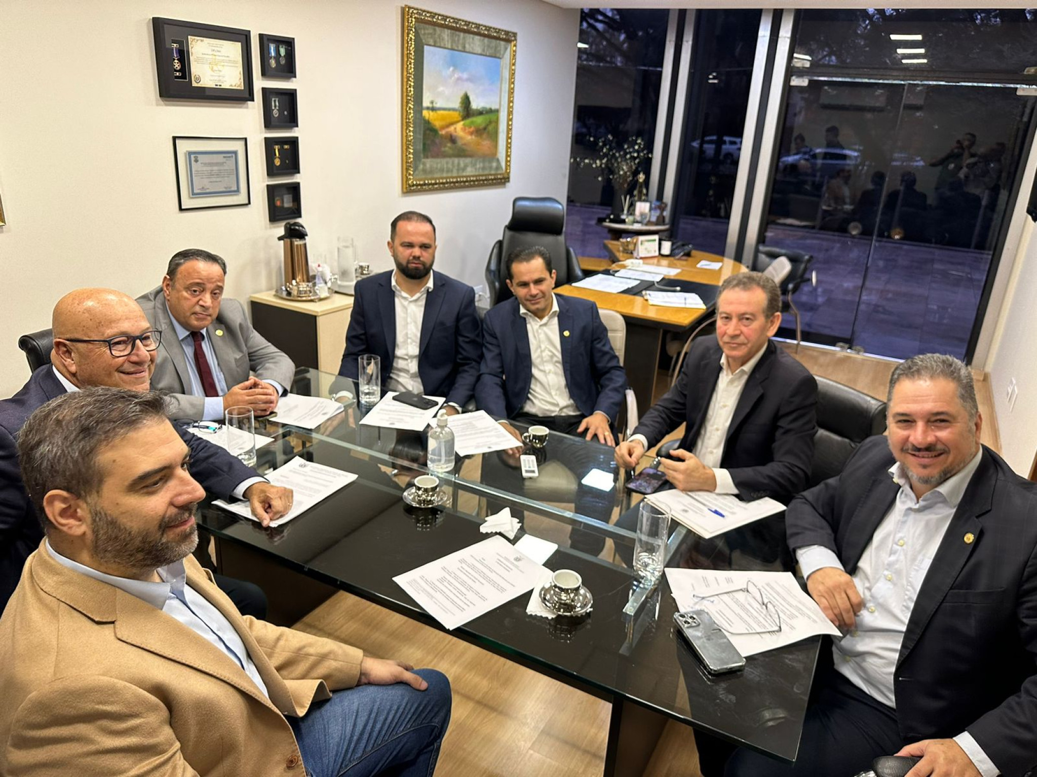 Em 4ª reunião do ano, deputado Hussein Bakri (PSD) destaca protagonismo da Comissão de Educação da Assembleia