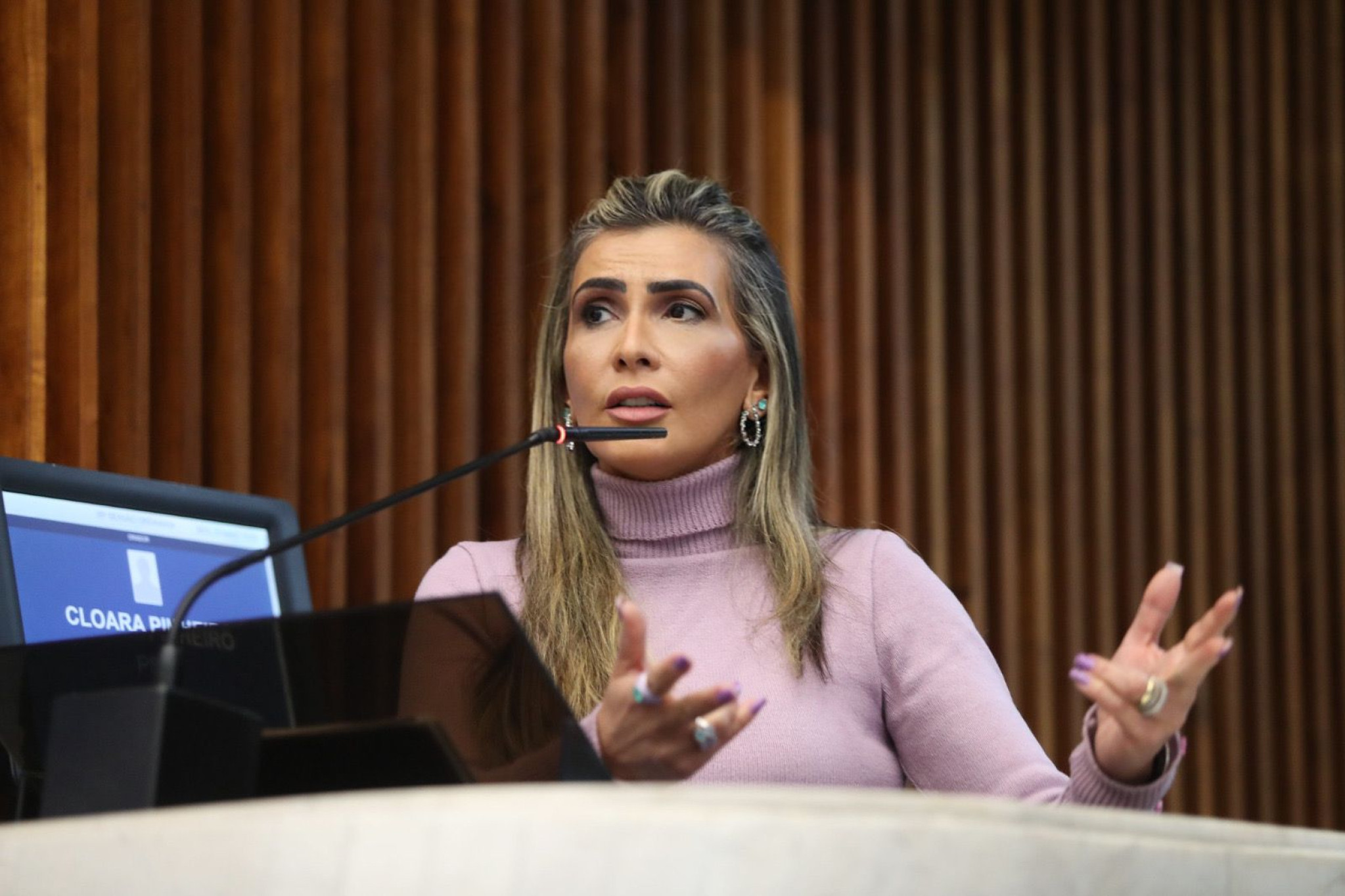 Projeto da deputada Flávia Francischini (União) institui o Dia do Mototurismo no calendário oficial do Estado