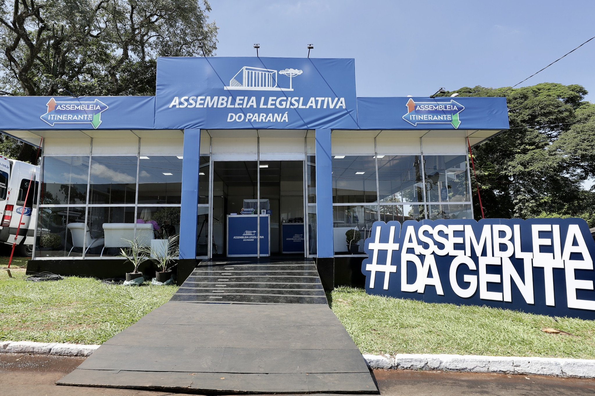 Participação popular e de entidades representativas reforçam o sucesso da Assembleia Itinerante