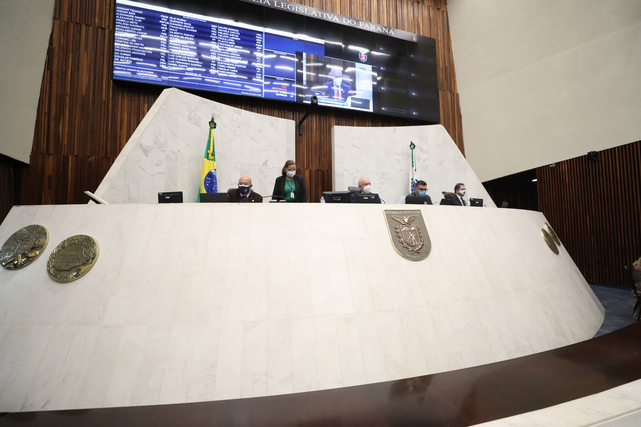Programa Estadual de Aprendizagem é aprovado em plenário