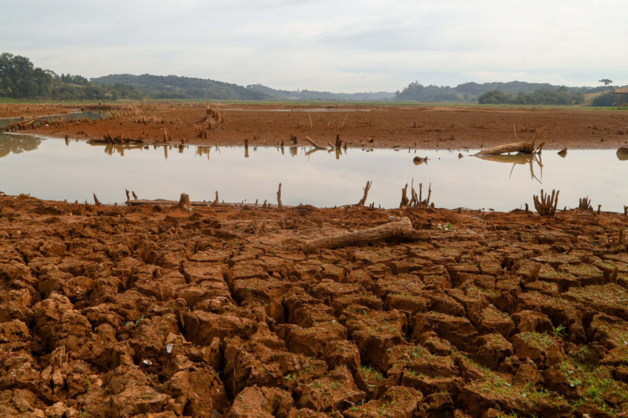 Audiência pública sobre a crise hídrica é adiada