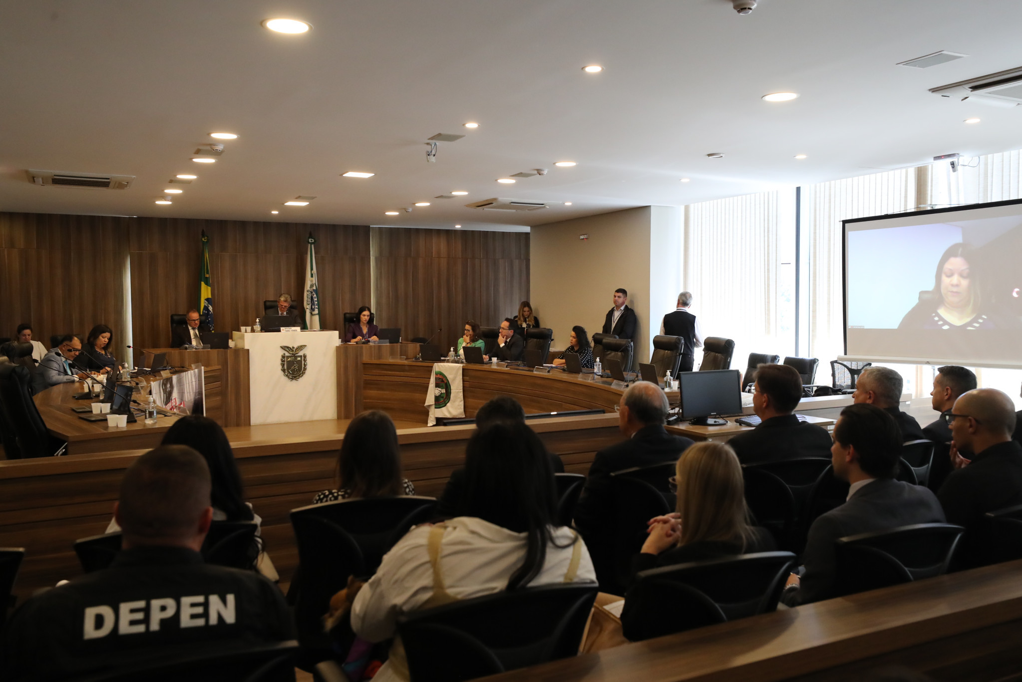 Terceirizações no sistema prisional são debatidas em audiência pública