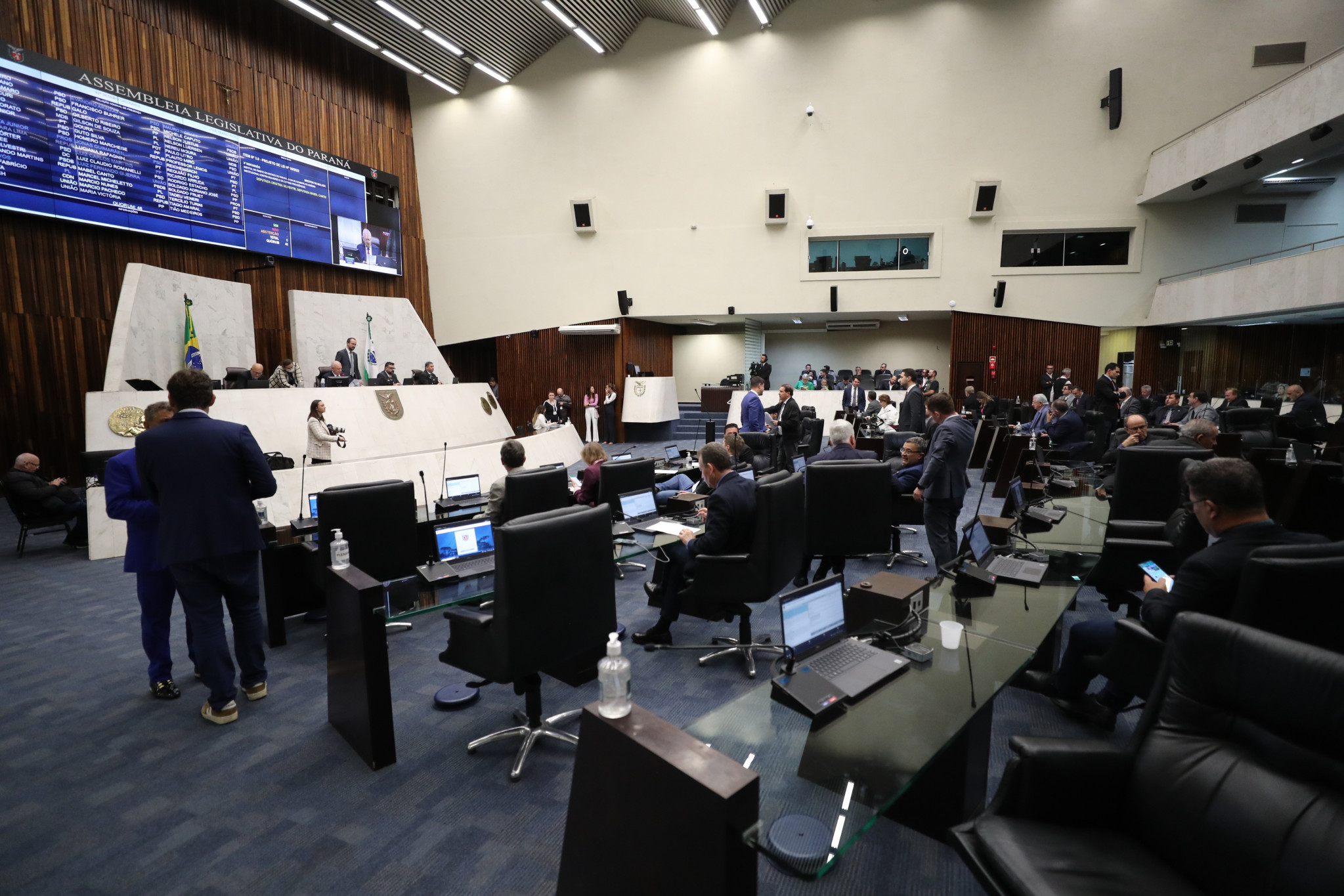Segue para sanção projeto que altera distribuição do IPM a partir de resultados da Educação