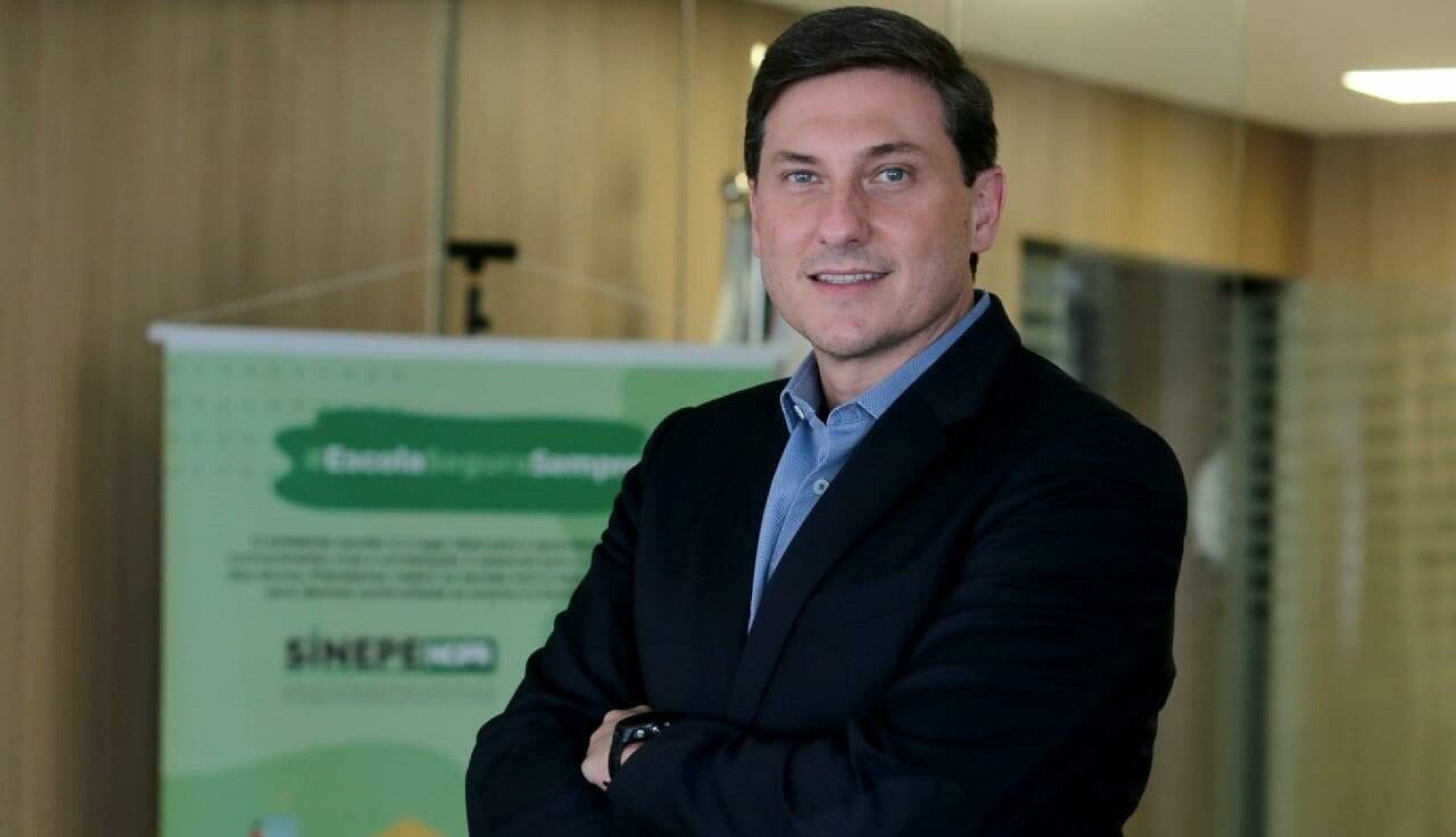 Wilson Matos Filho recebe o título de Cidadão Benemérito do Paraná