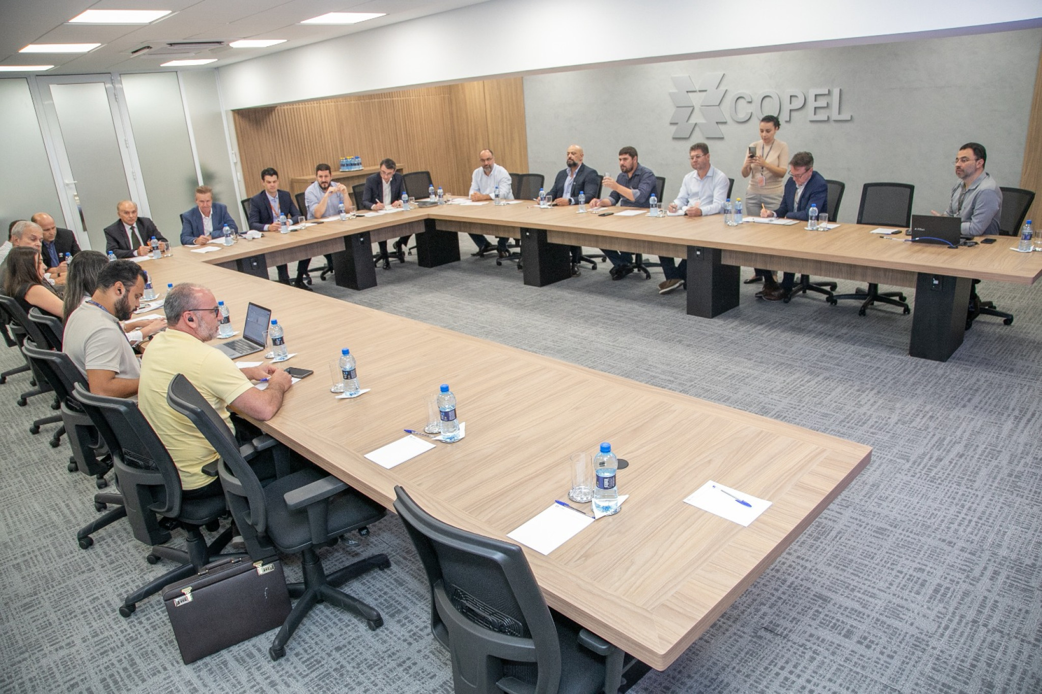 Deputado Luis Corti (PSB) propõe a criação de comitê intersetorial focado na segurança energética do Paraná