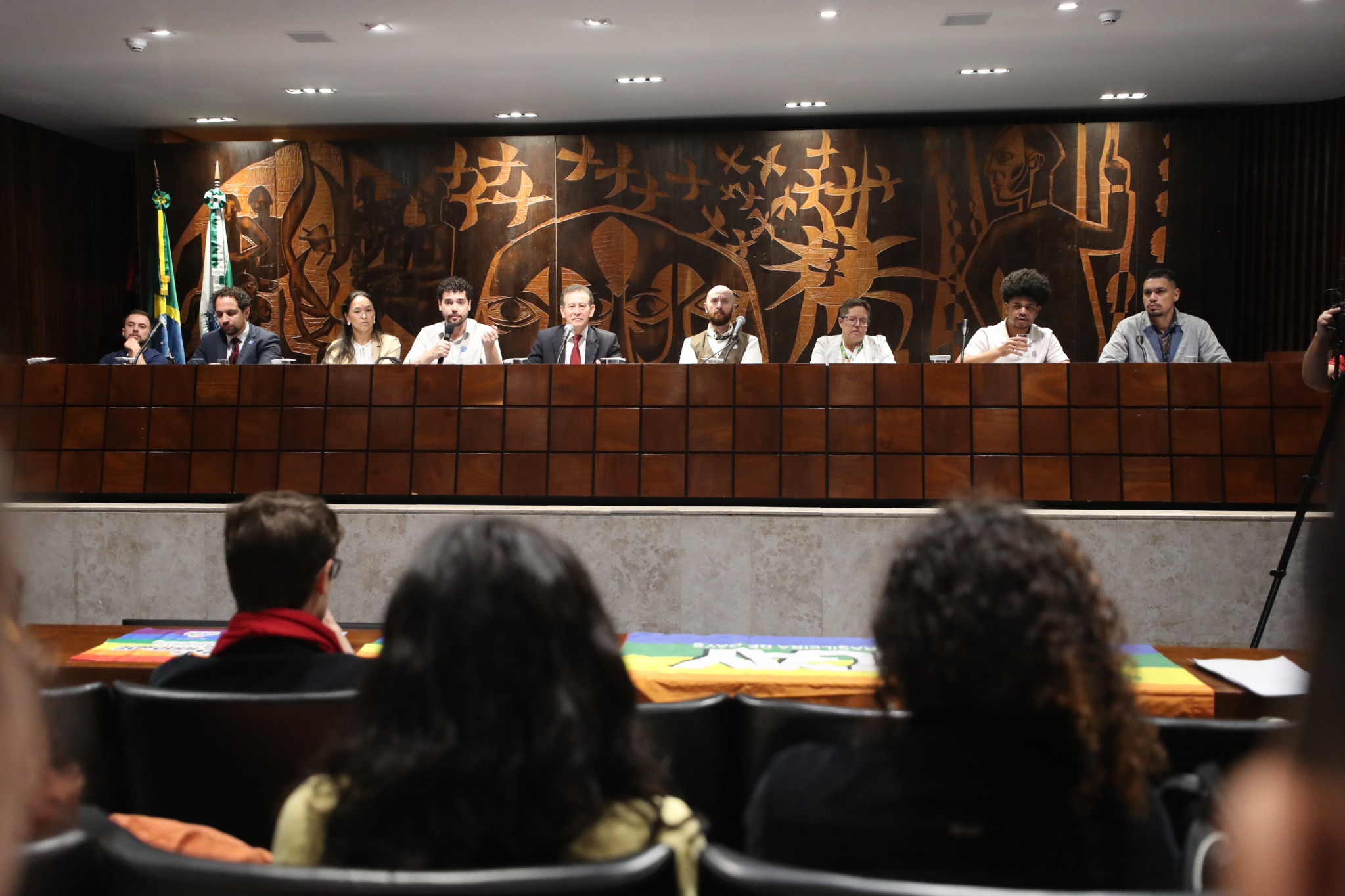 Audiência contra LGBTQIA+fobia expõe luta antiga por direitos básicos