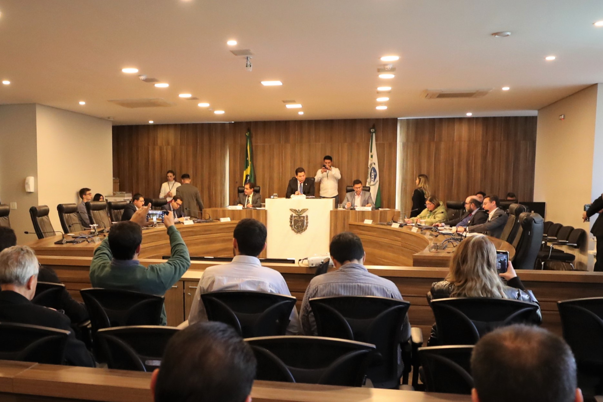 Assembleia debate condições do transporte intermunicipal de passageiros no estado do Paraná