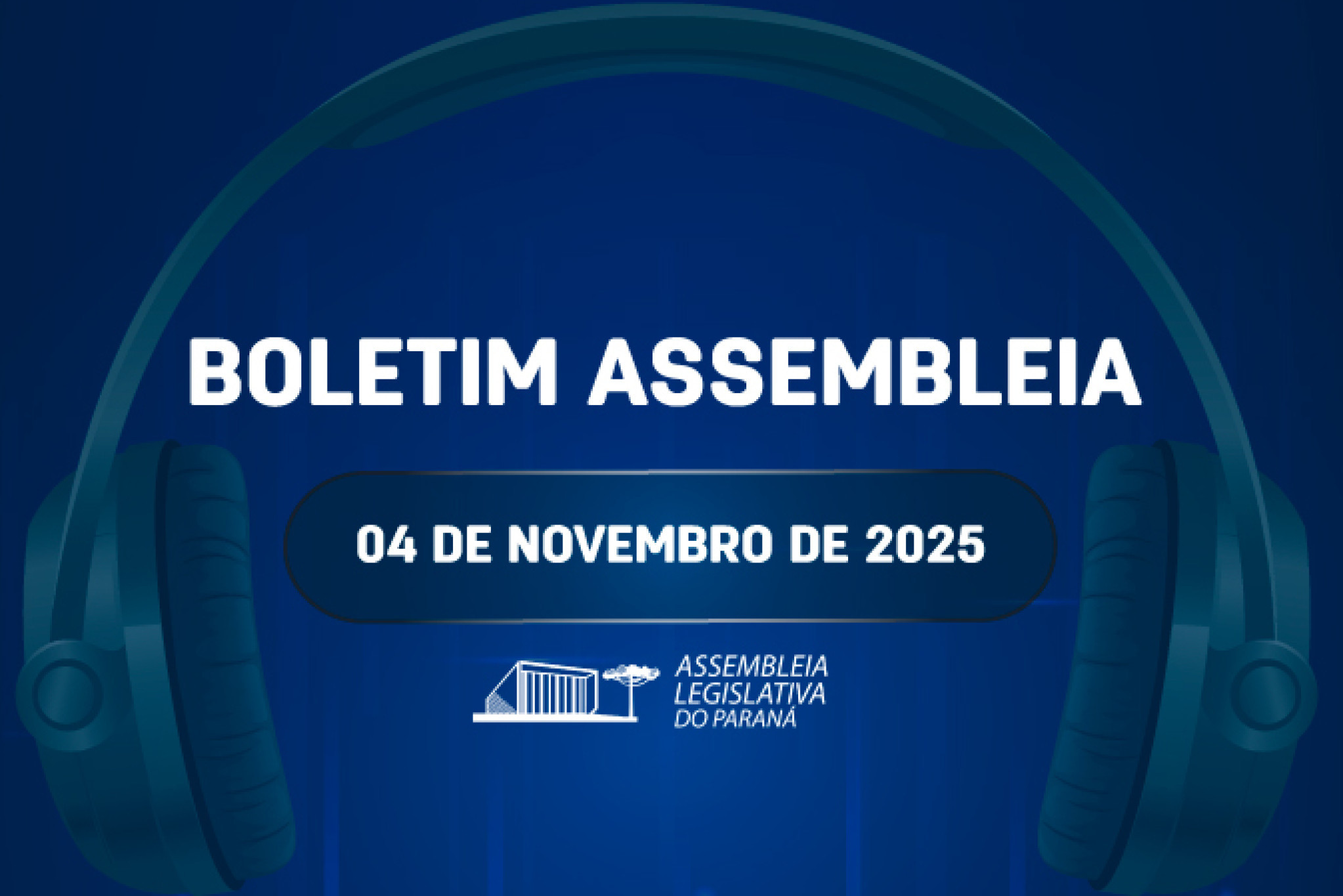 Confira um resumo das principais notícias da Assembleia Legislativa no Boletim Assembleia