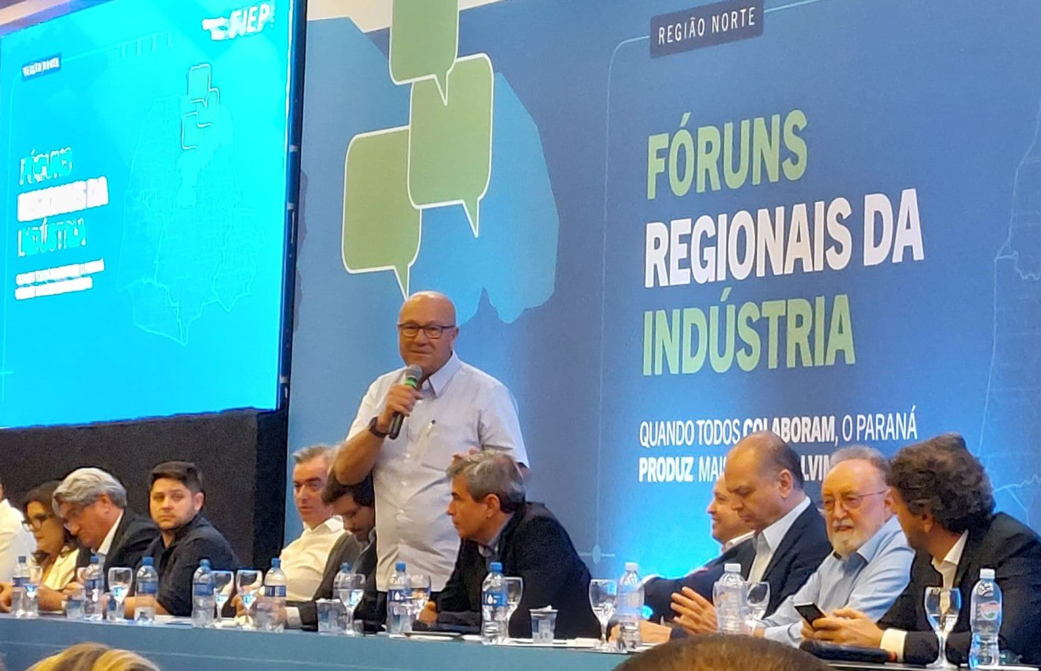 Deputado Luiz Claudio Romanelli (PSD) defende expansão da indústria para todas regiões do Paraná