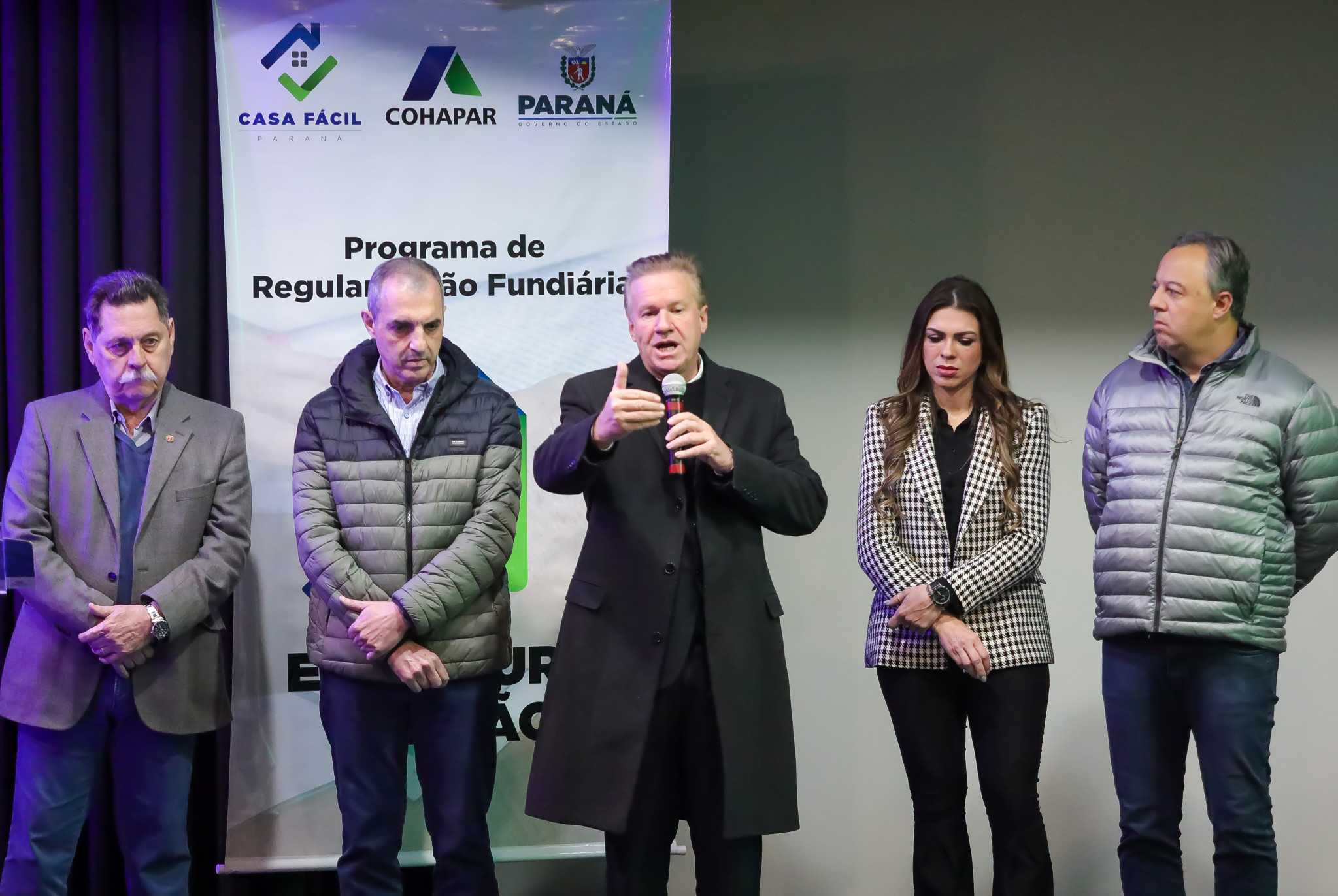 Deputado Luis Corti (PSB) destaca novo programa de regularização fundiária do Estado