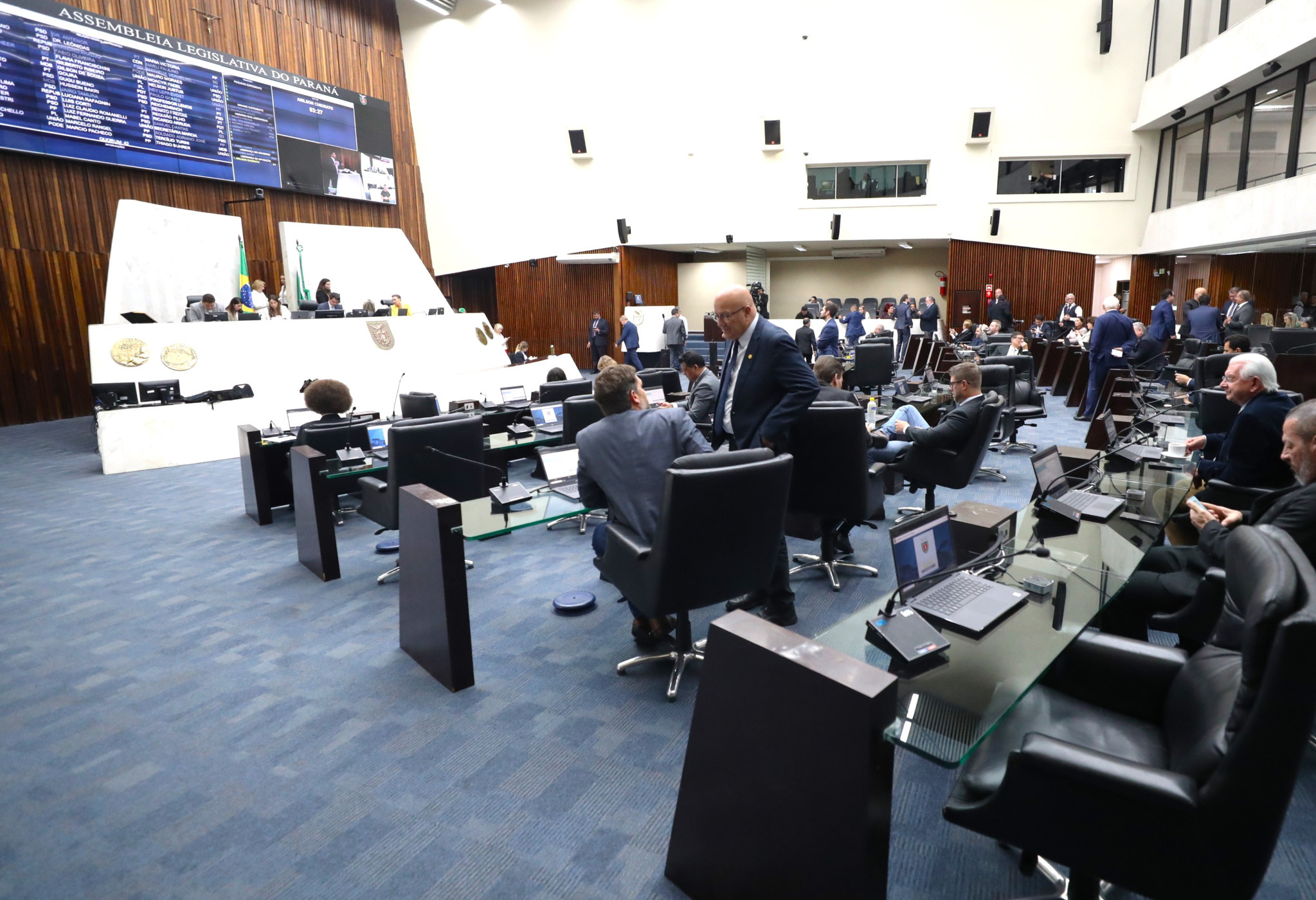 Assembleia aprova criação do Programa Estadual de Pagamento de Recompensas