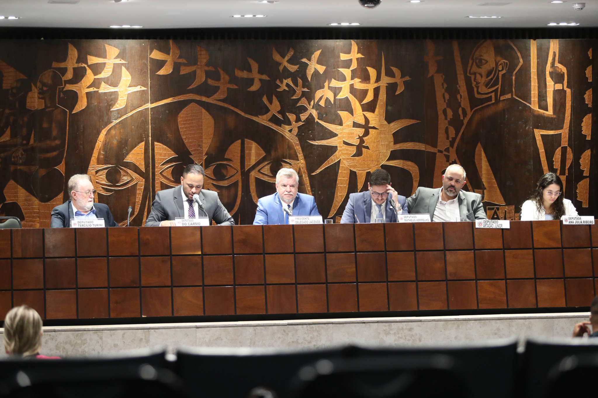 Pedido de vistas adia decisão de seis processos disciplinares no Conselho de Ética