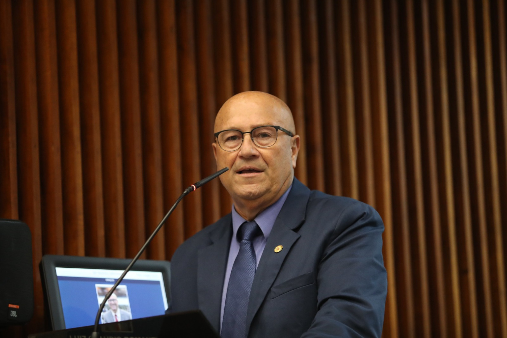 Deputado Luiz Claudio Romanelli (PSD) defende ampliar fiscalização nas rodovias estaduais do Paraná