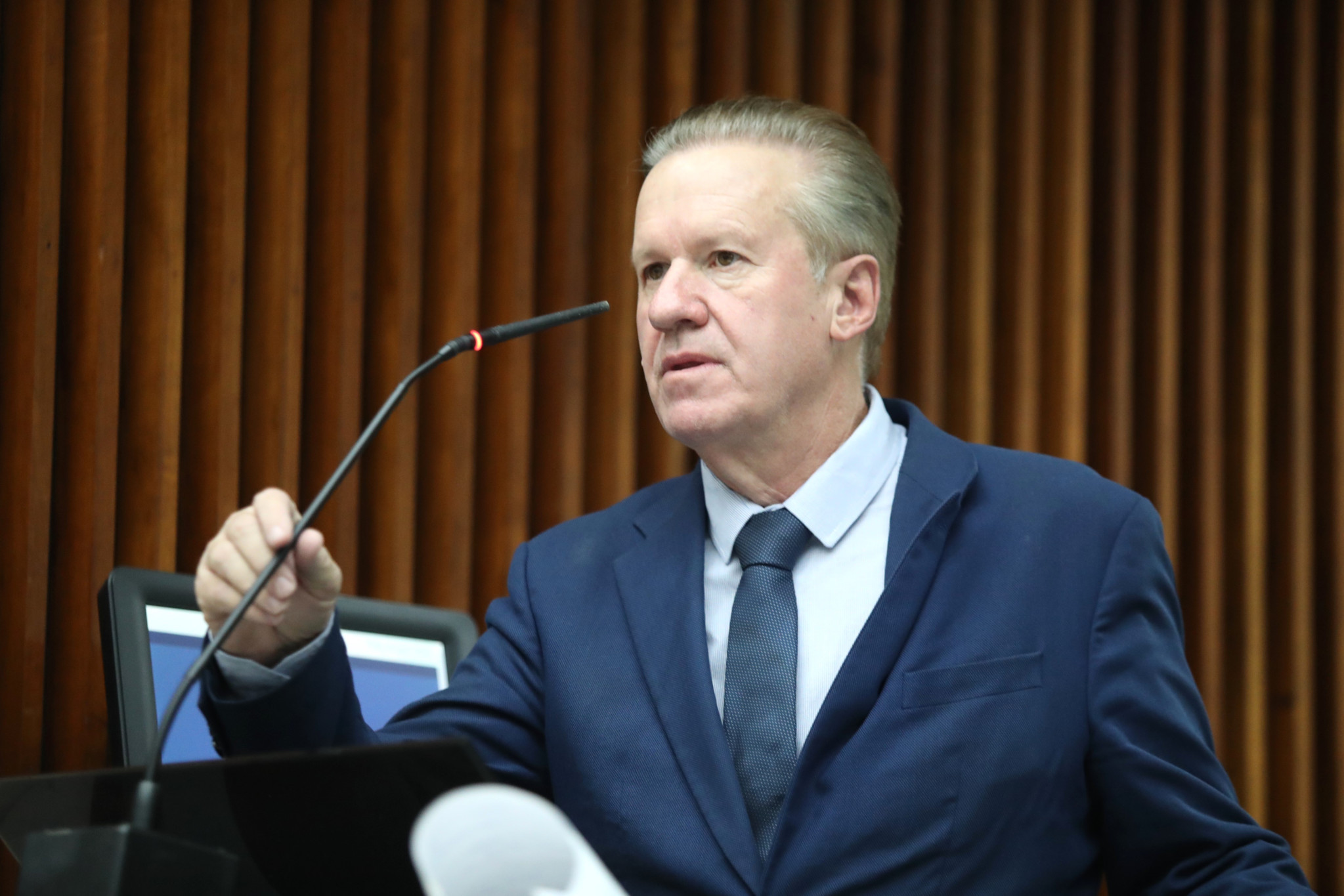 Deputado Luis Corti (PSB) destaca mobilização em defesa do setor leiteiro e reforça luta por preço justo ao produtor